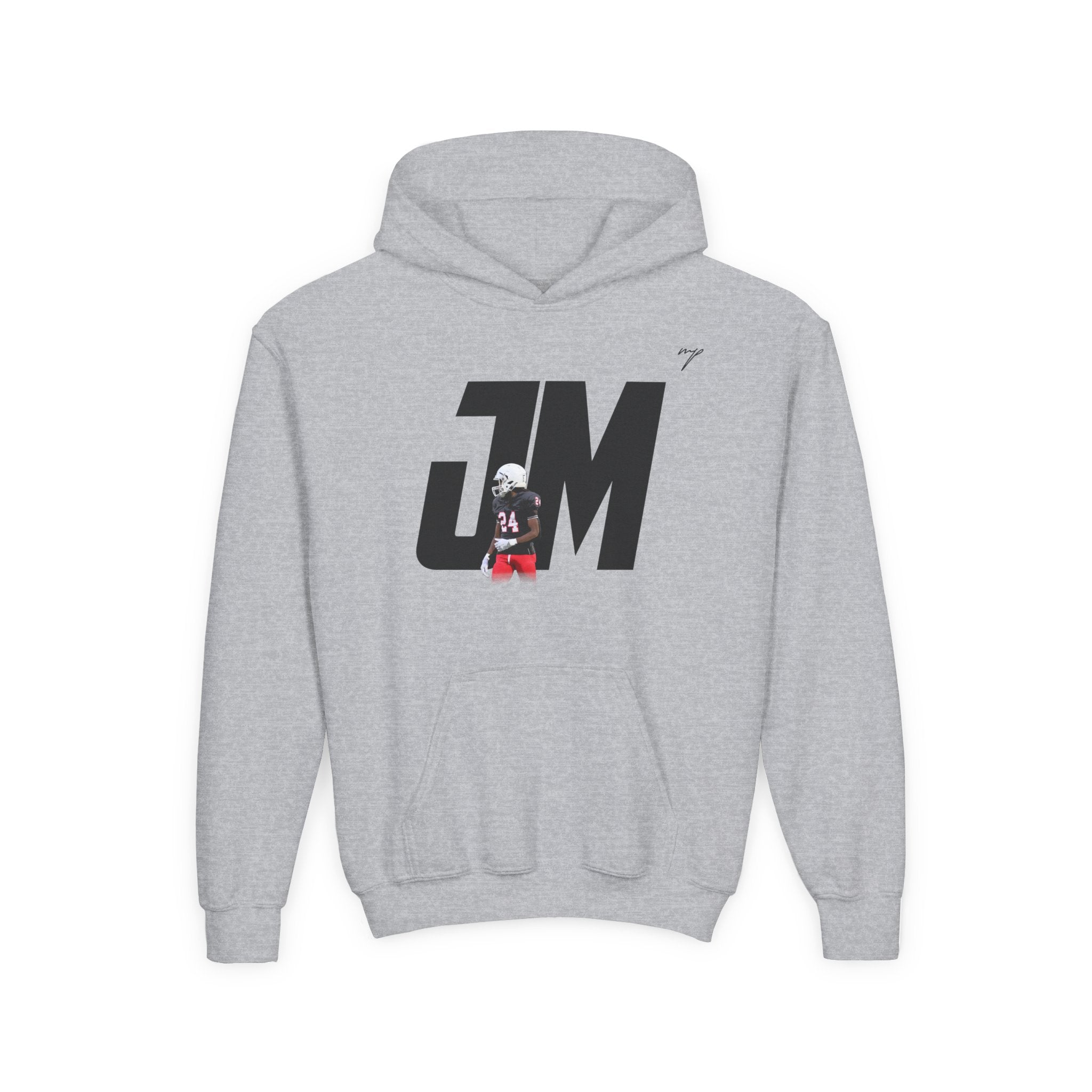 Jairous Maddox YOUTH Hoodie