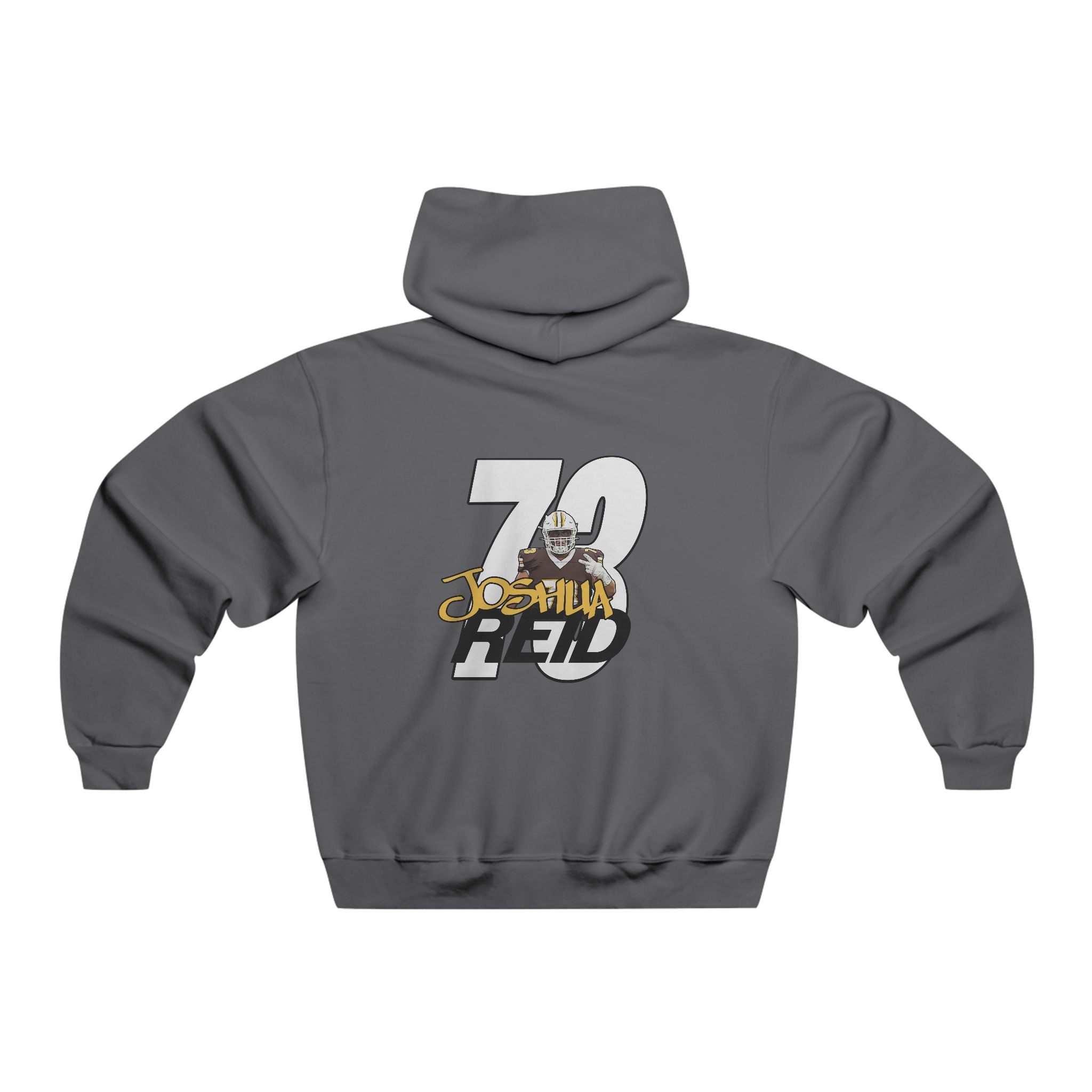 Joshua Reid Vintage Hoodie