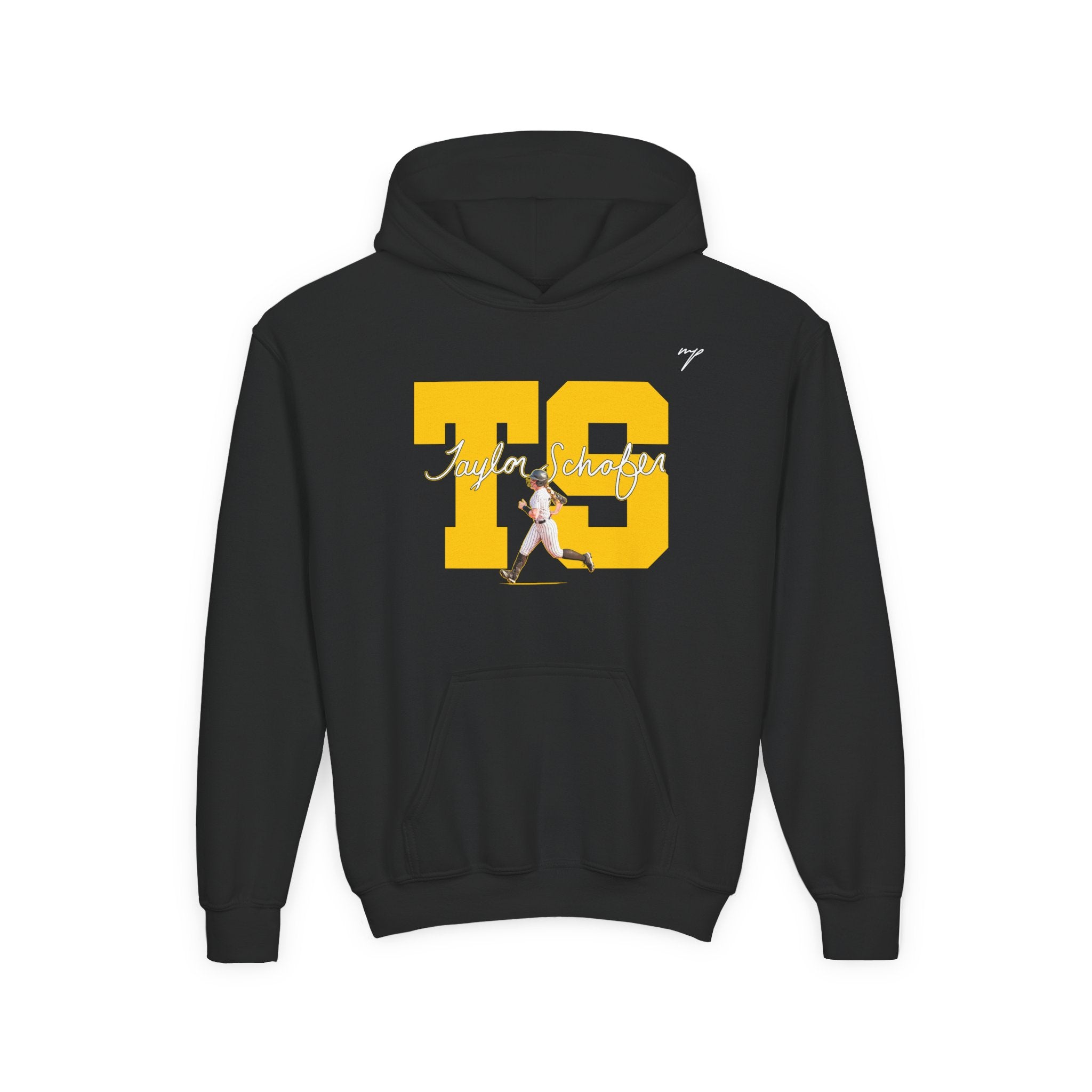 Taylor Schafer YOUTH Hoodie