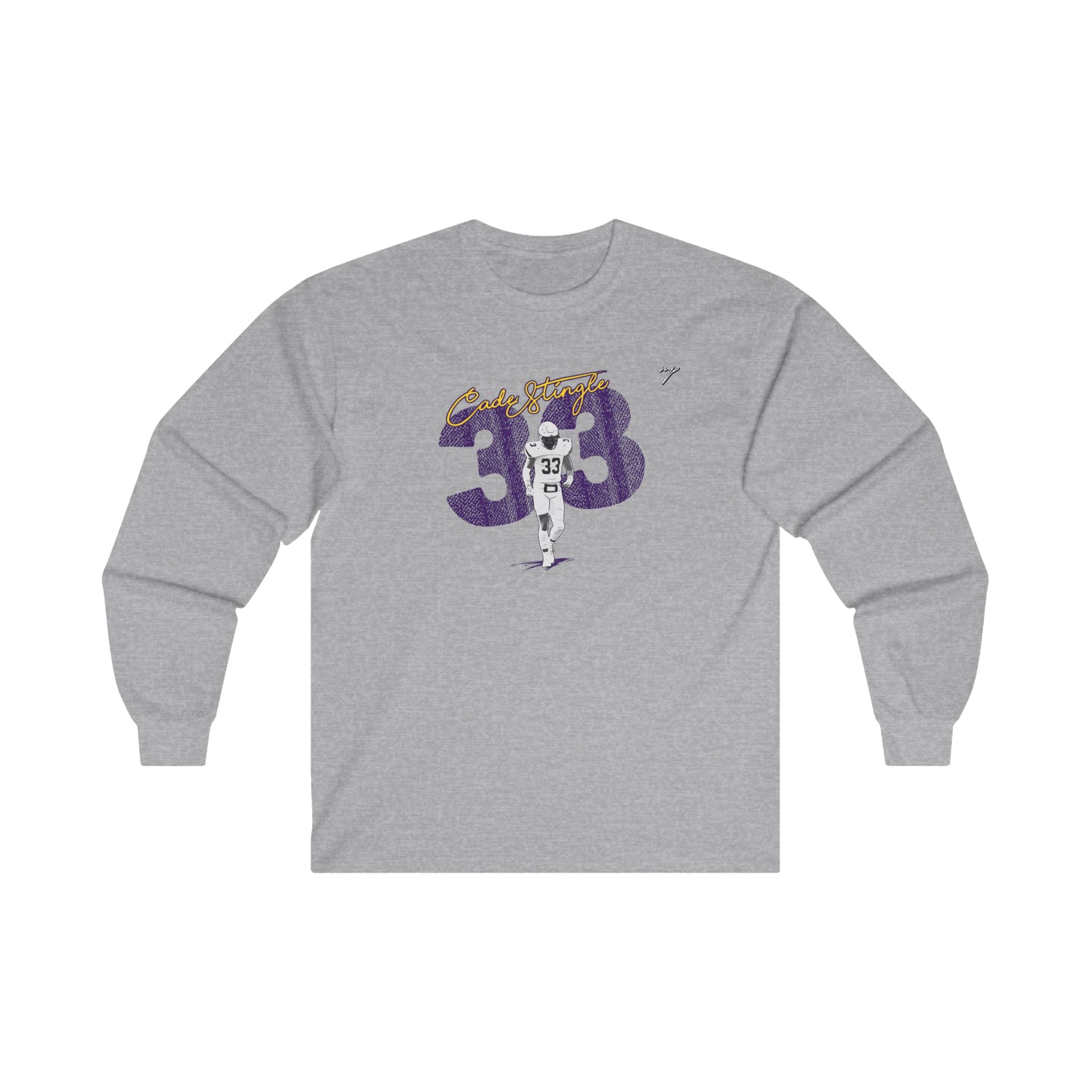 Cade Stingle Long Sleeve Tee