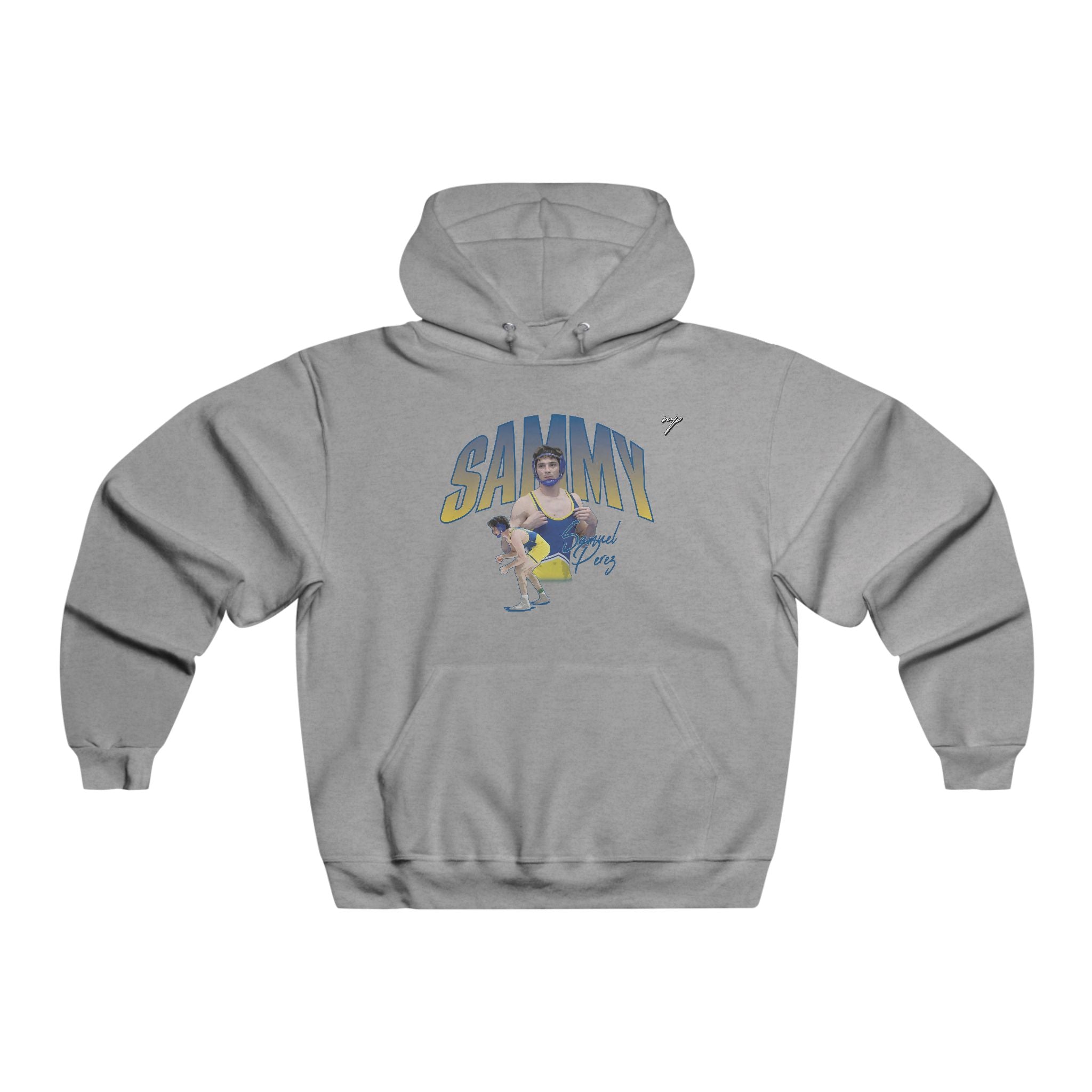Samuel Perez Vintage Hoodie
