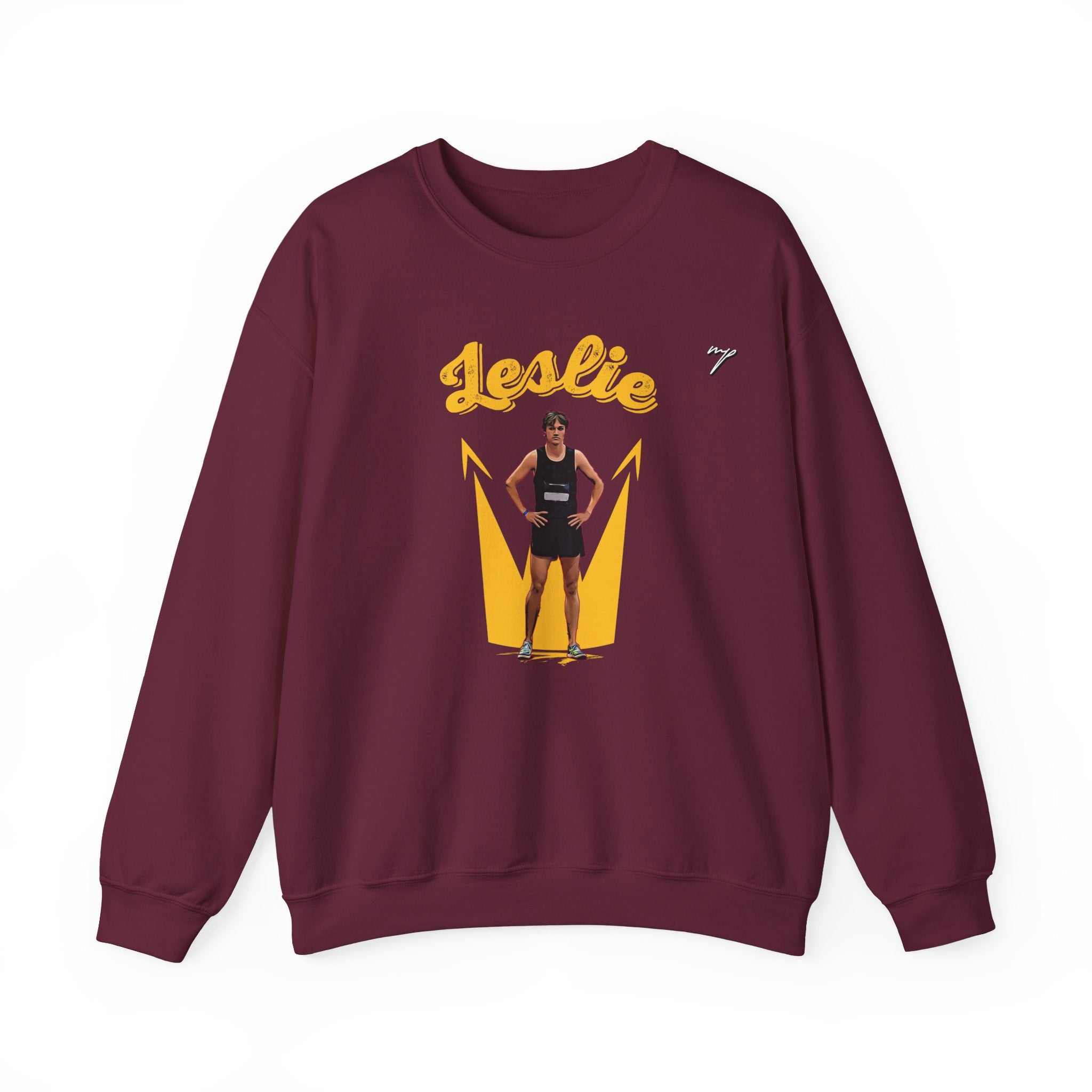 Asher Leslie Crewneck