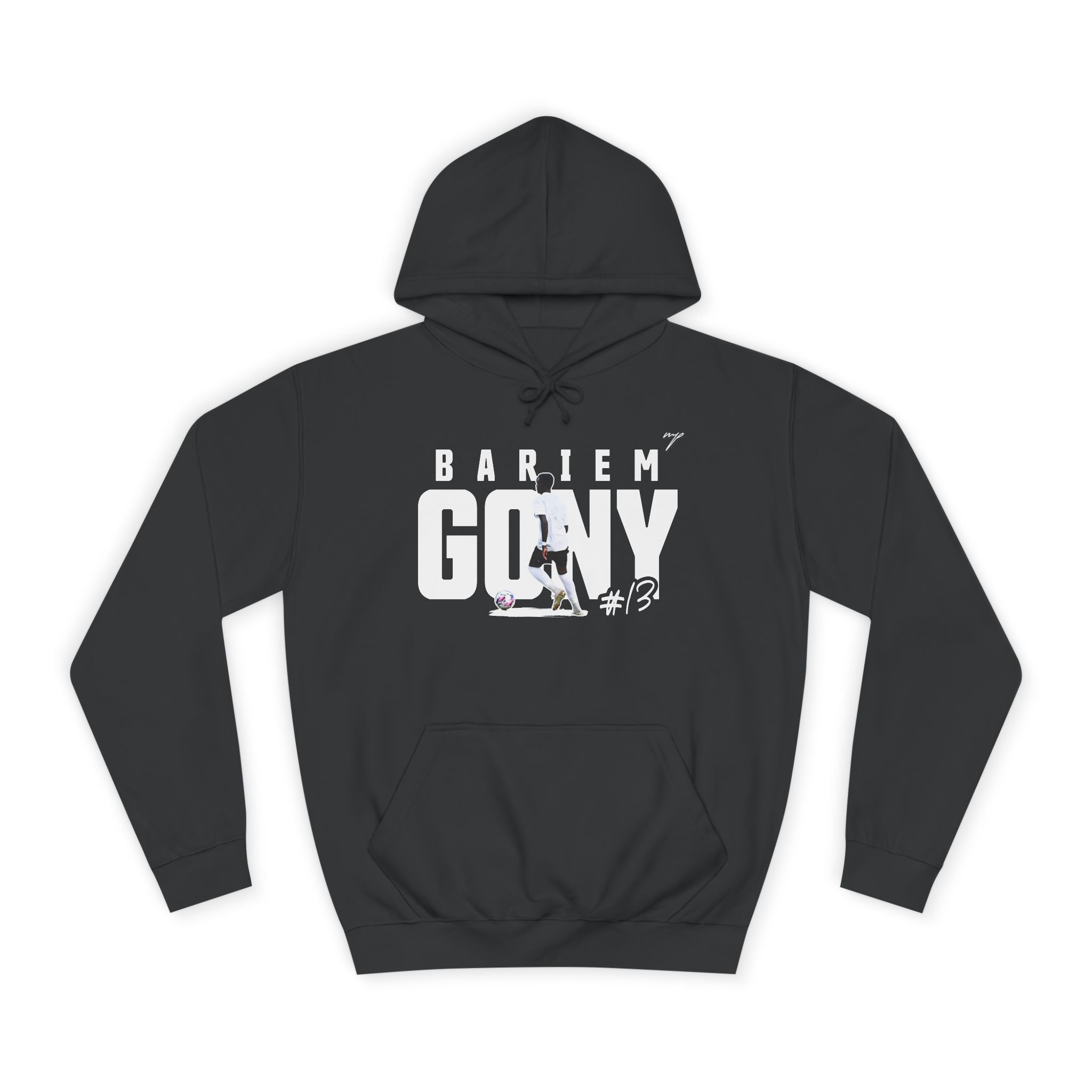 Bariem Gony Hoodie