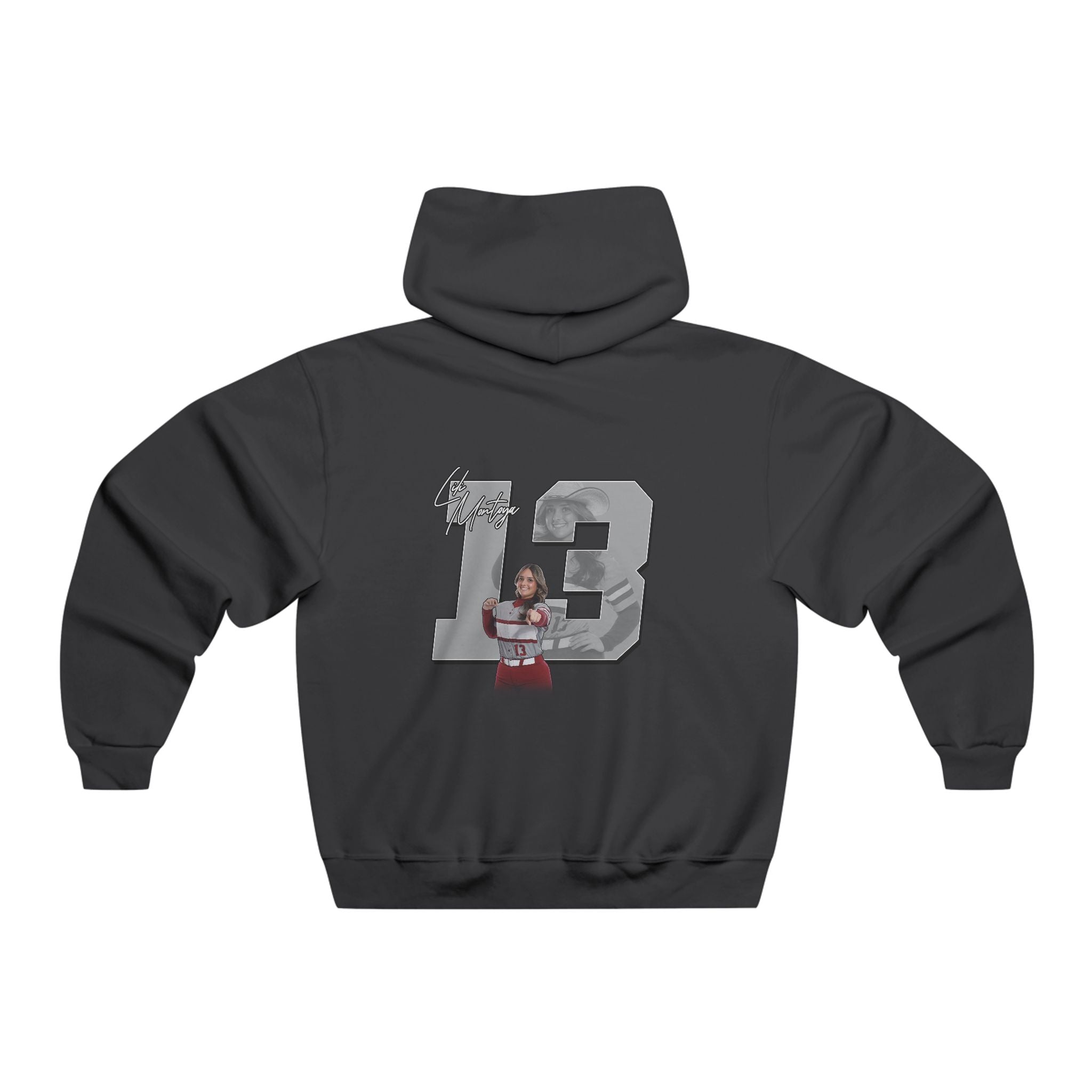 Lili Montoya Vintage Hoodie