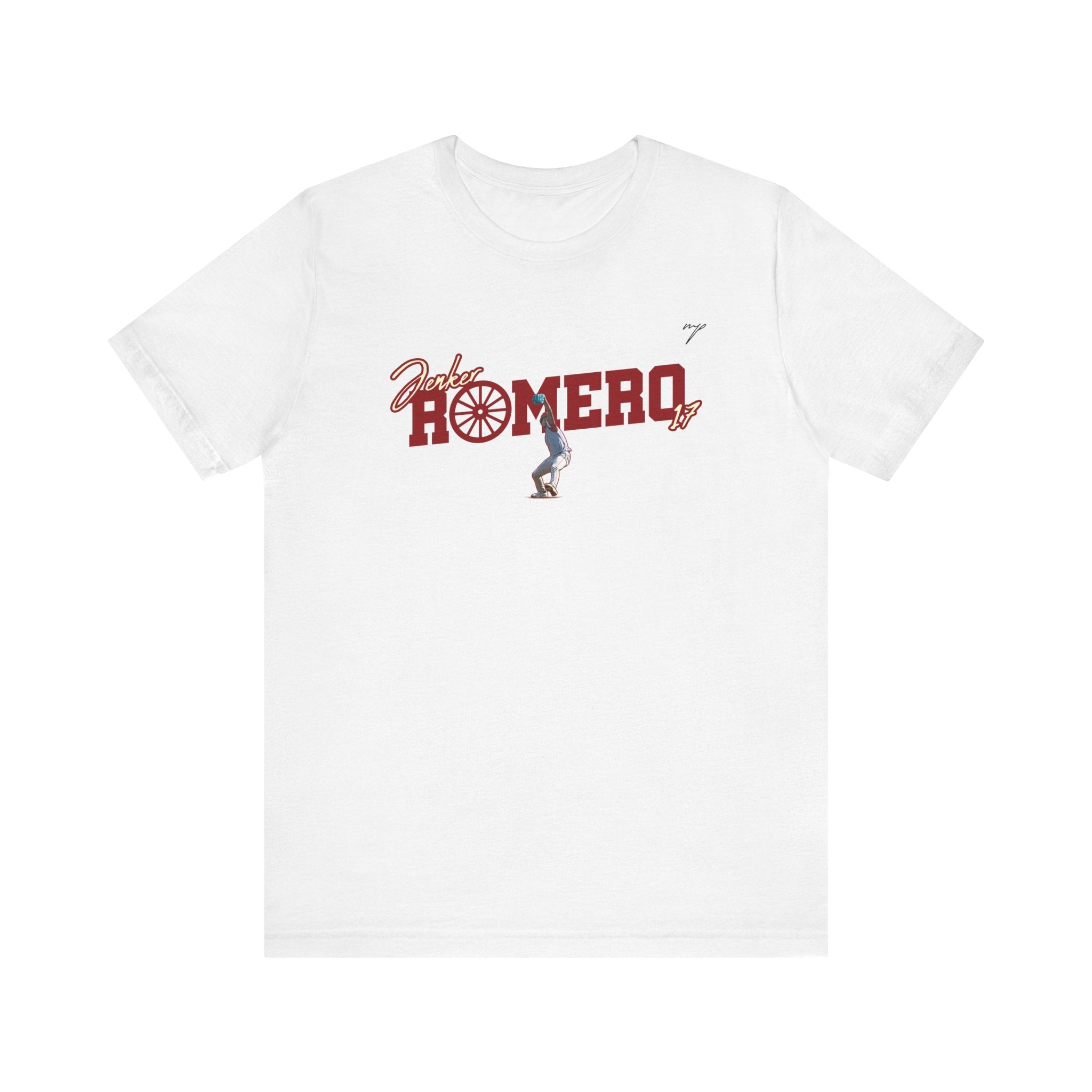 Jenker Romero Graphic Tee