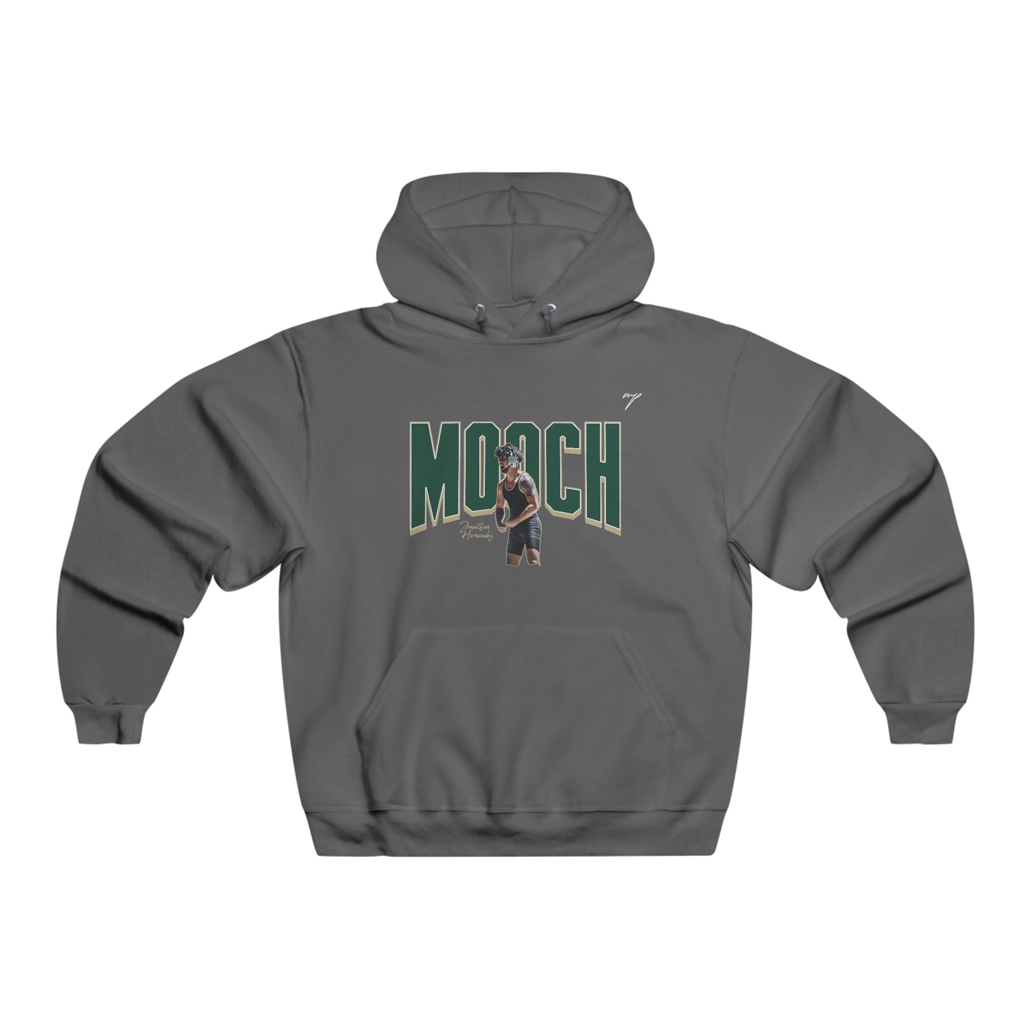 Jonathan Hernandez Vintage Hoodie