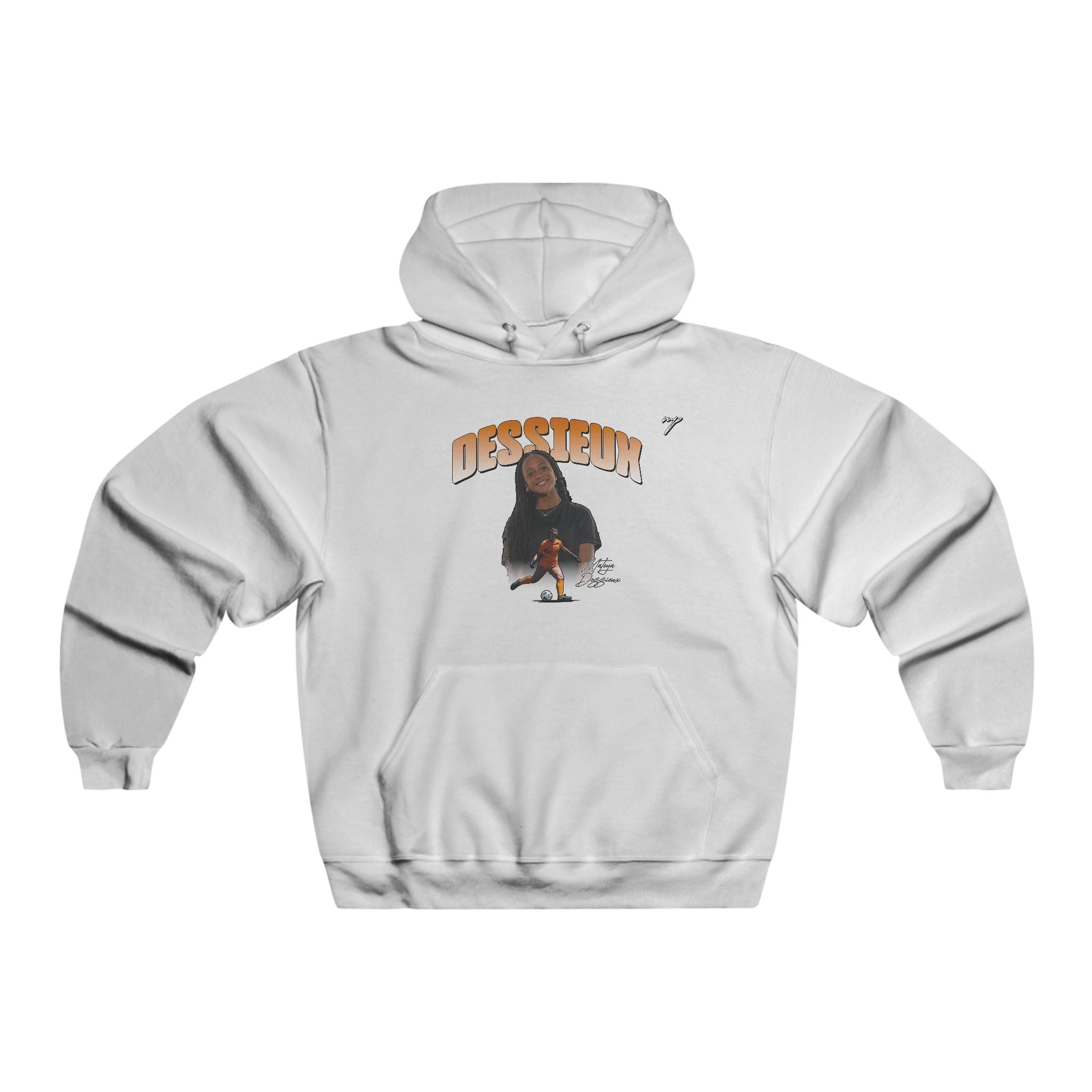 Mateya Dessieux Vintage Hoodie
