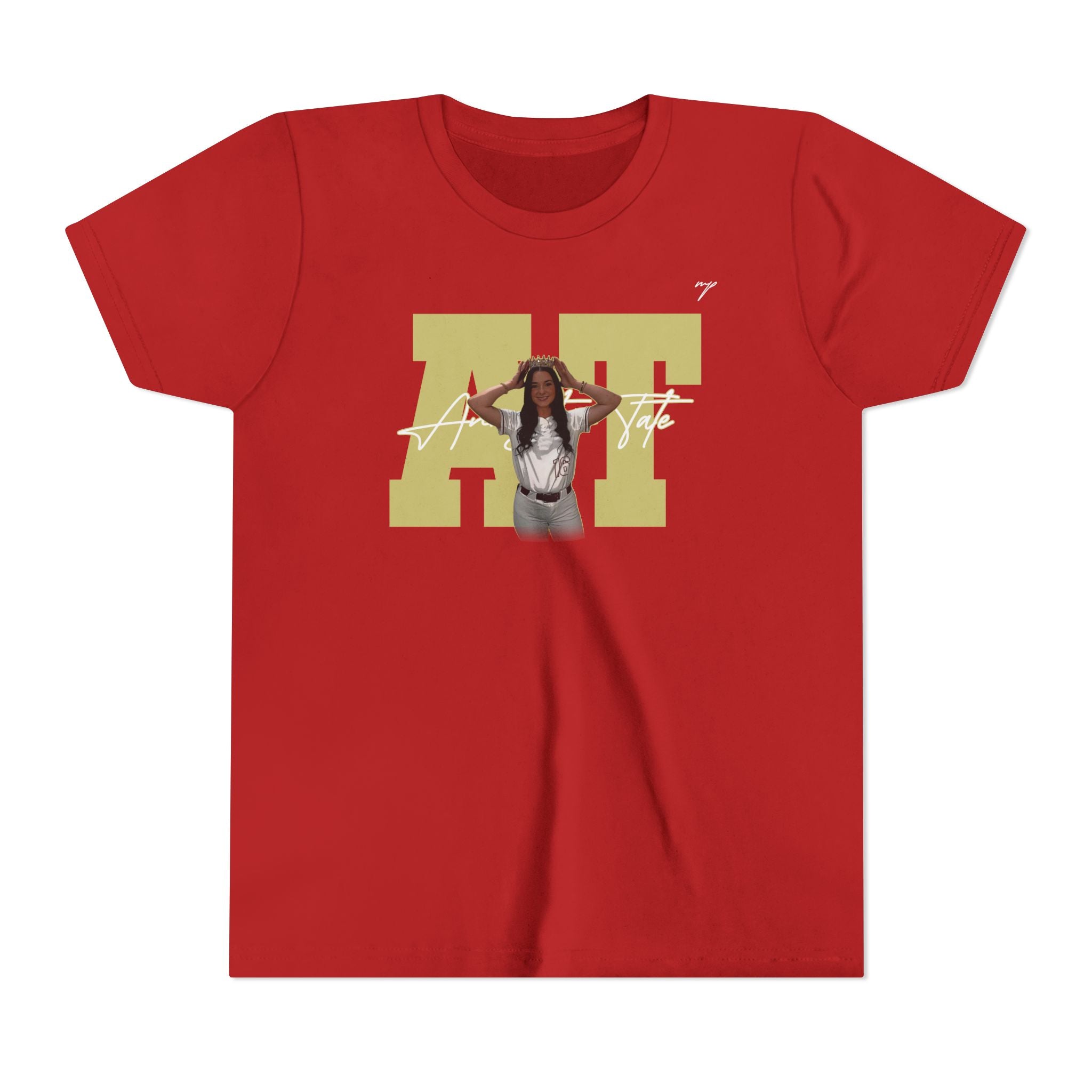 Annaston Tate YOUTH Graphic Tee