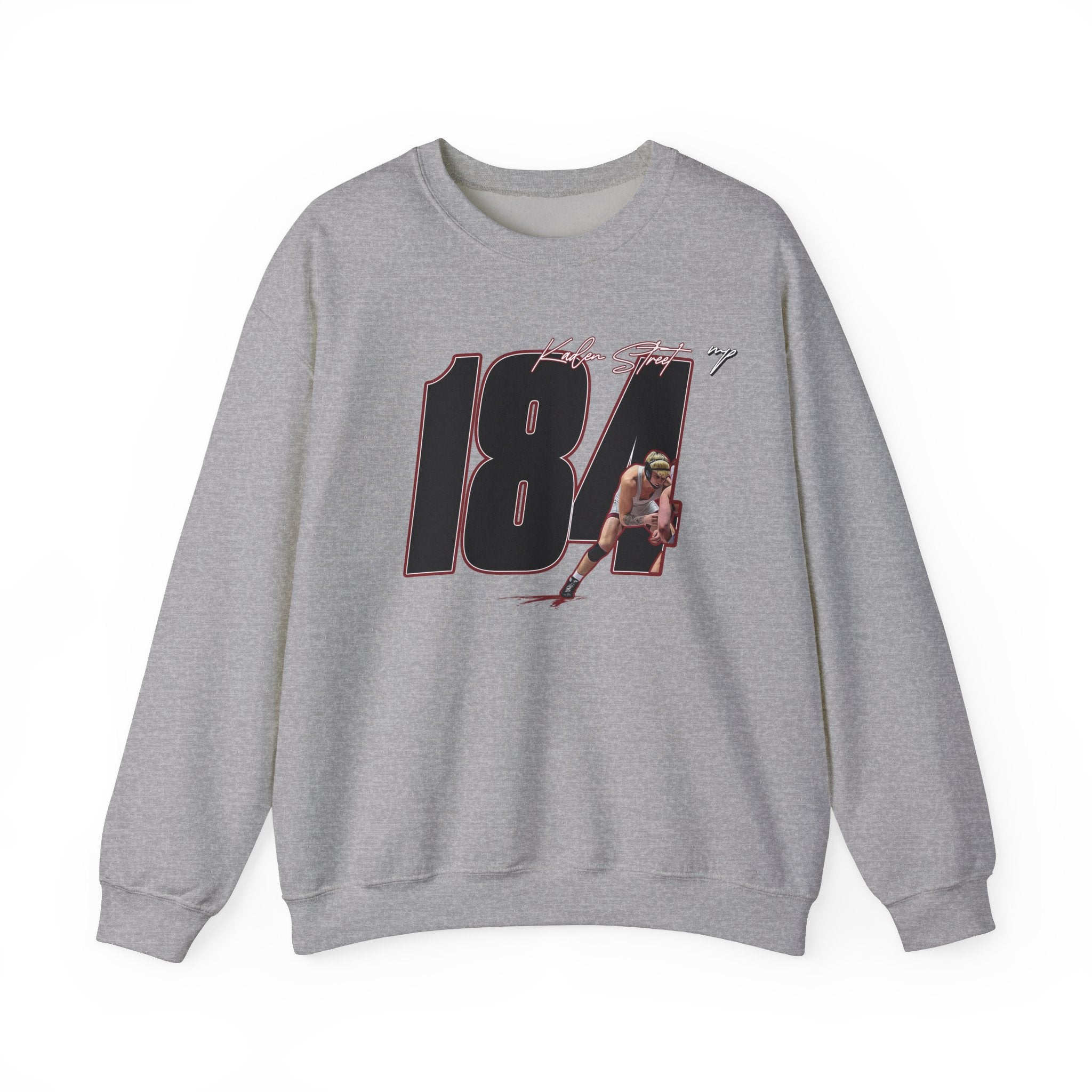 Kaden Street Crewneck