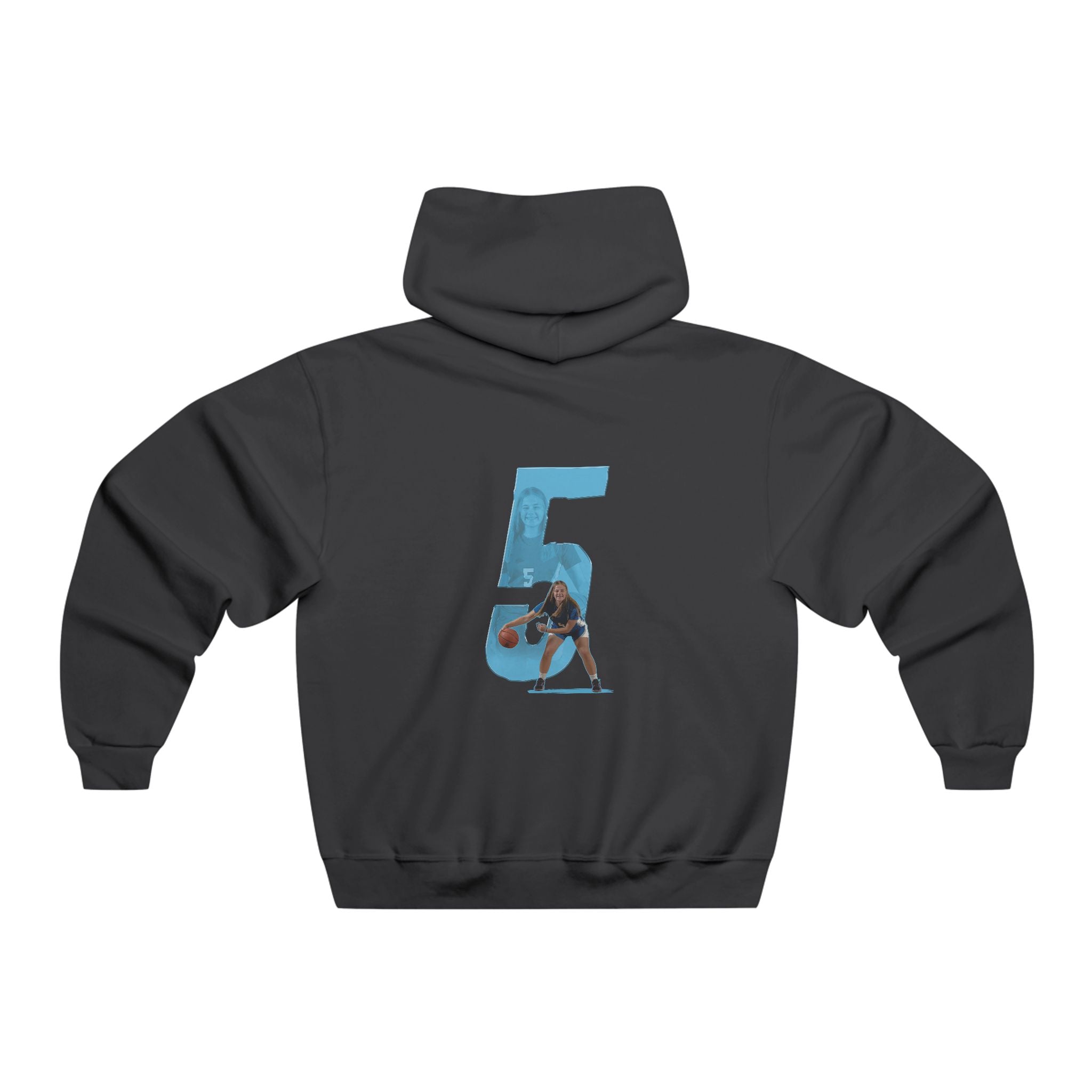 Brailee Wood Vintage Hoodie