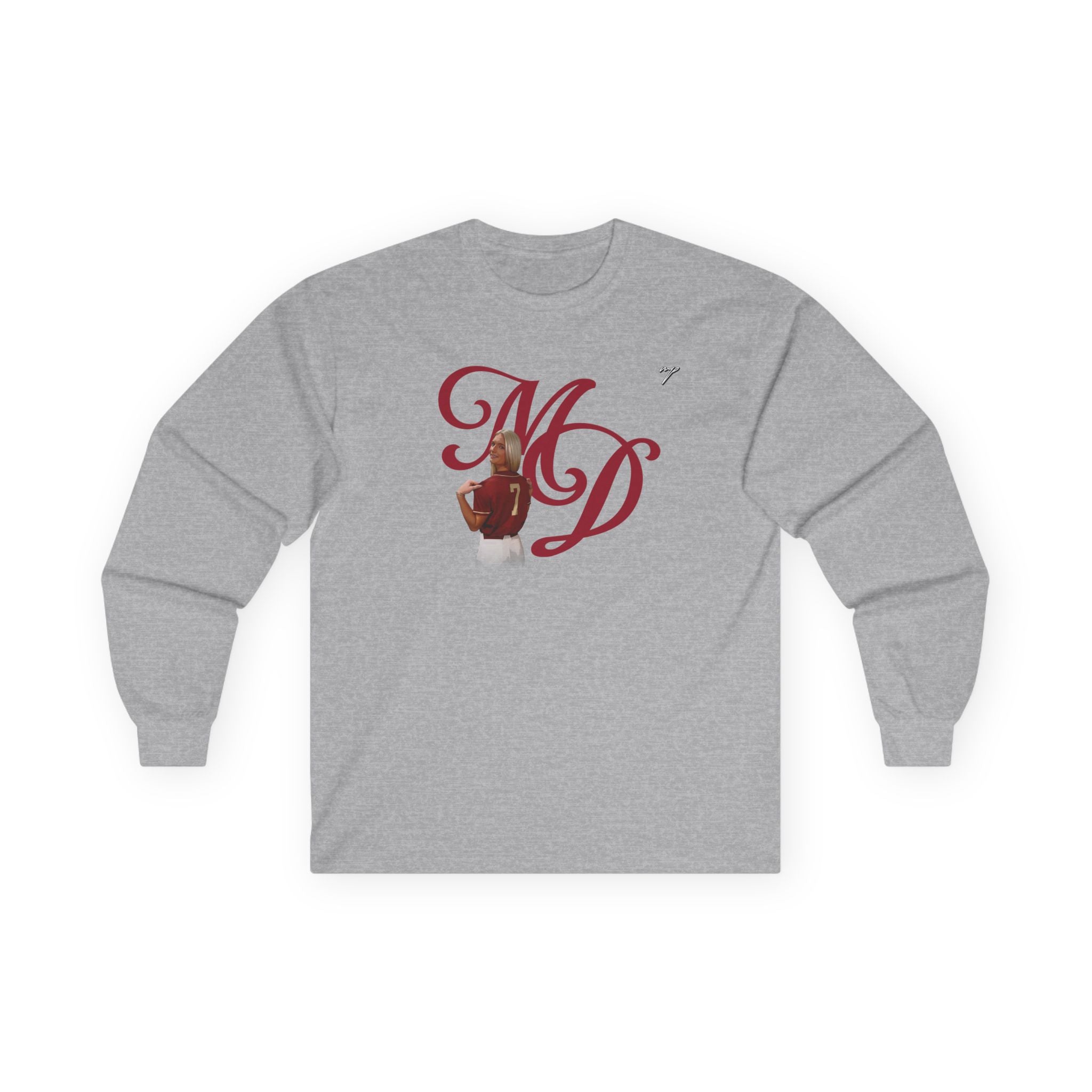 Makynlee Dickerson Long Sleeve Tee