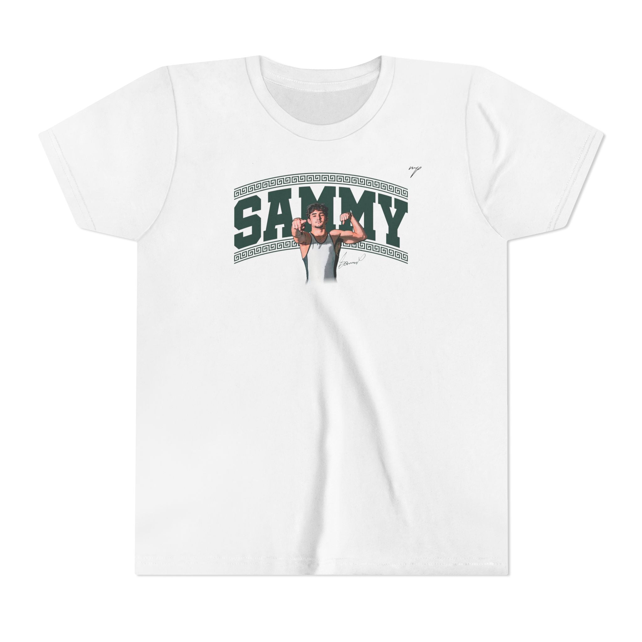 Sammy Stewart YOUTH Graphic Tee