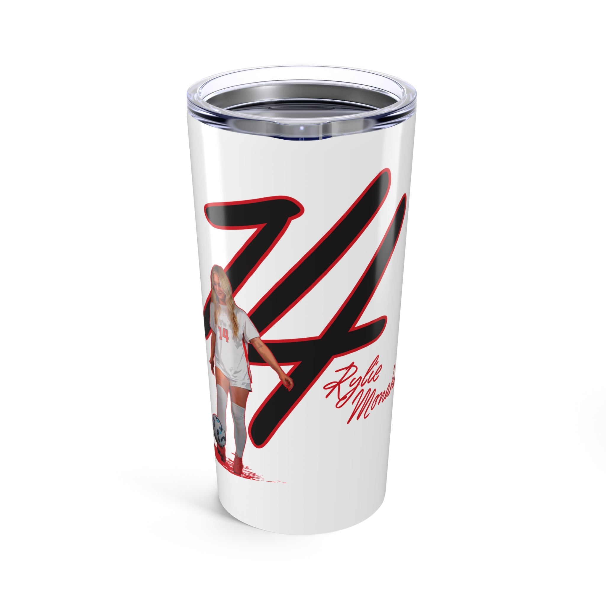 Rylie Monahan Tumbler Mug