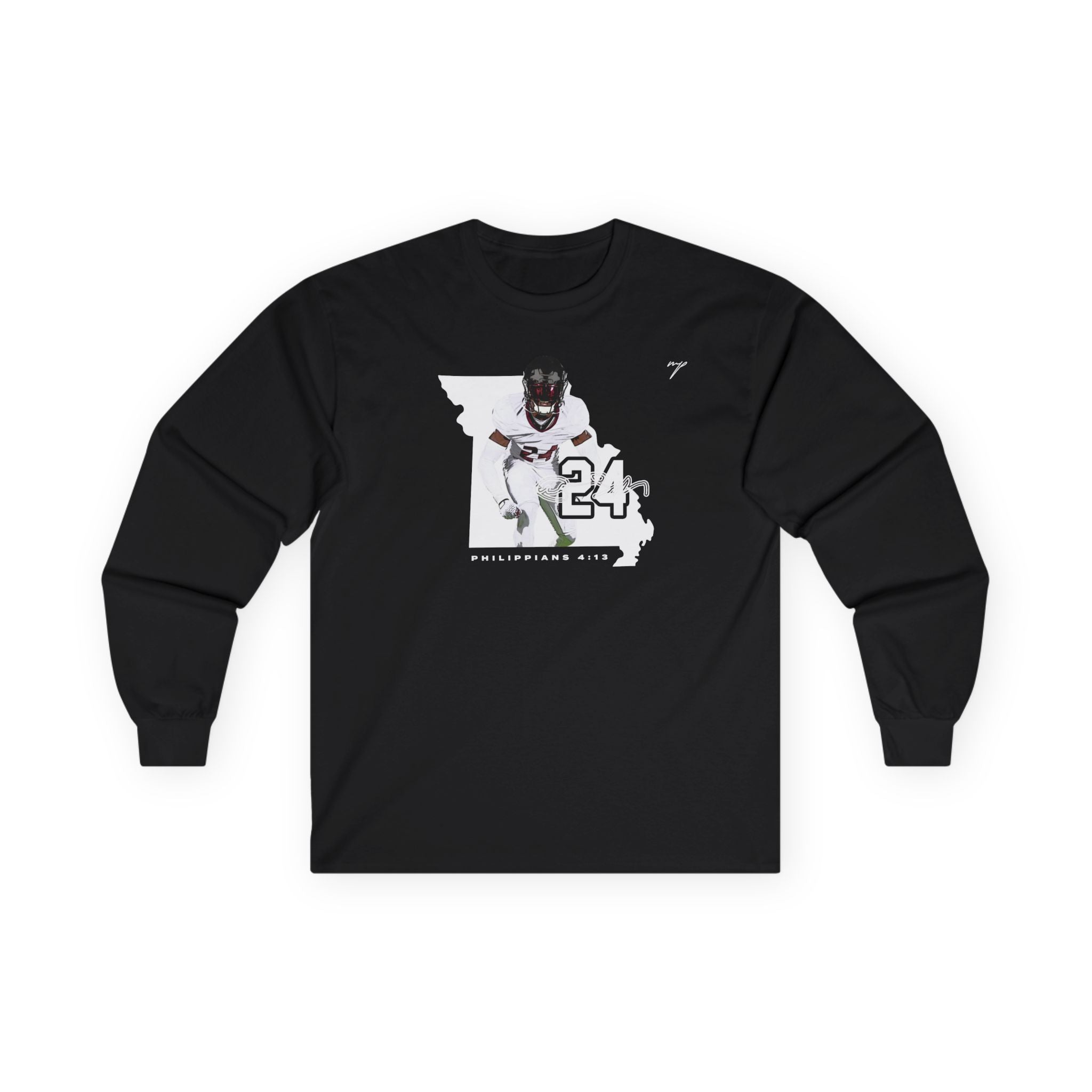 Caleb Olabode Long Sleeve
