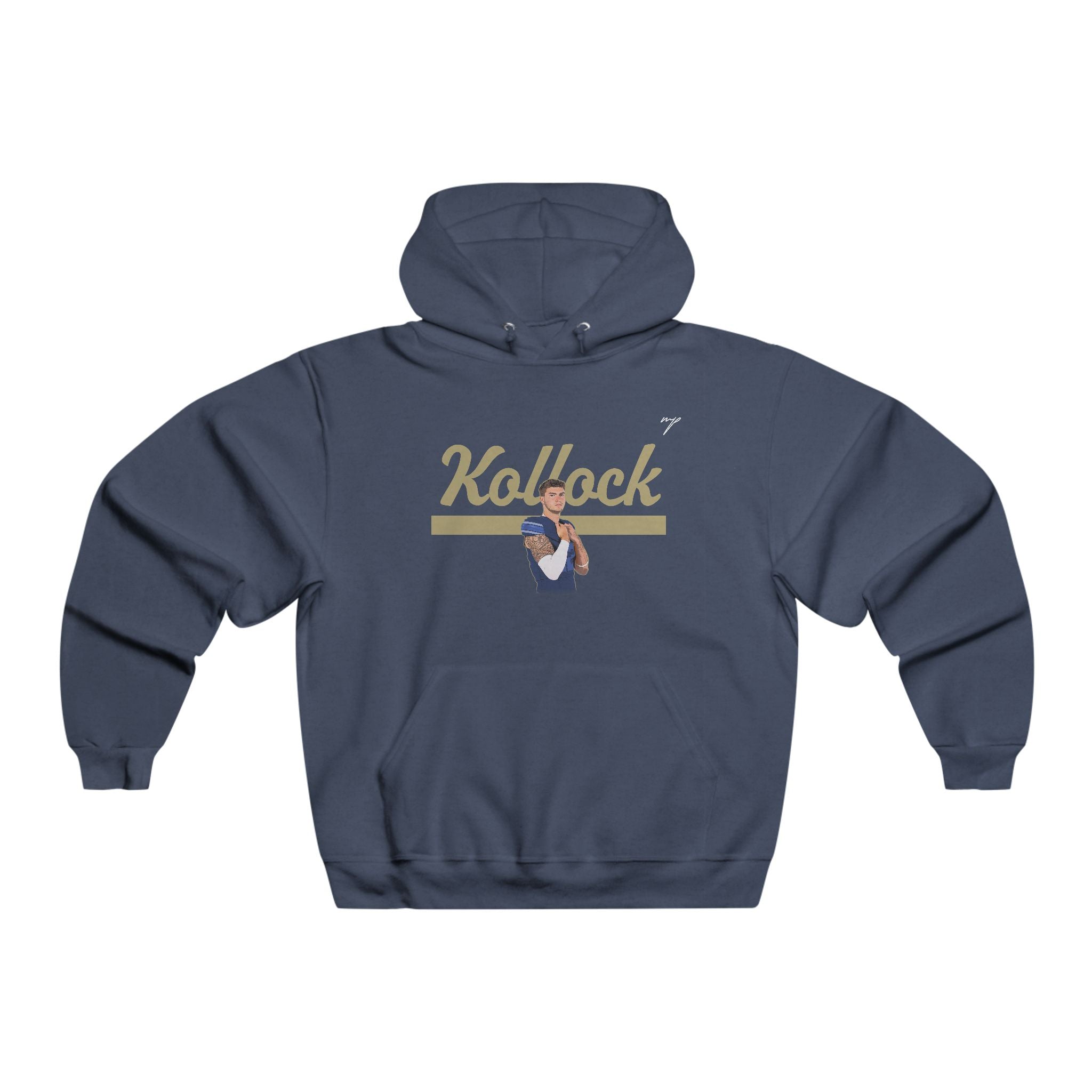 Jackson Kollock Vintage Hoodie