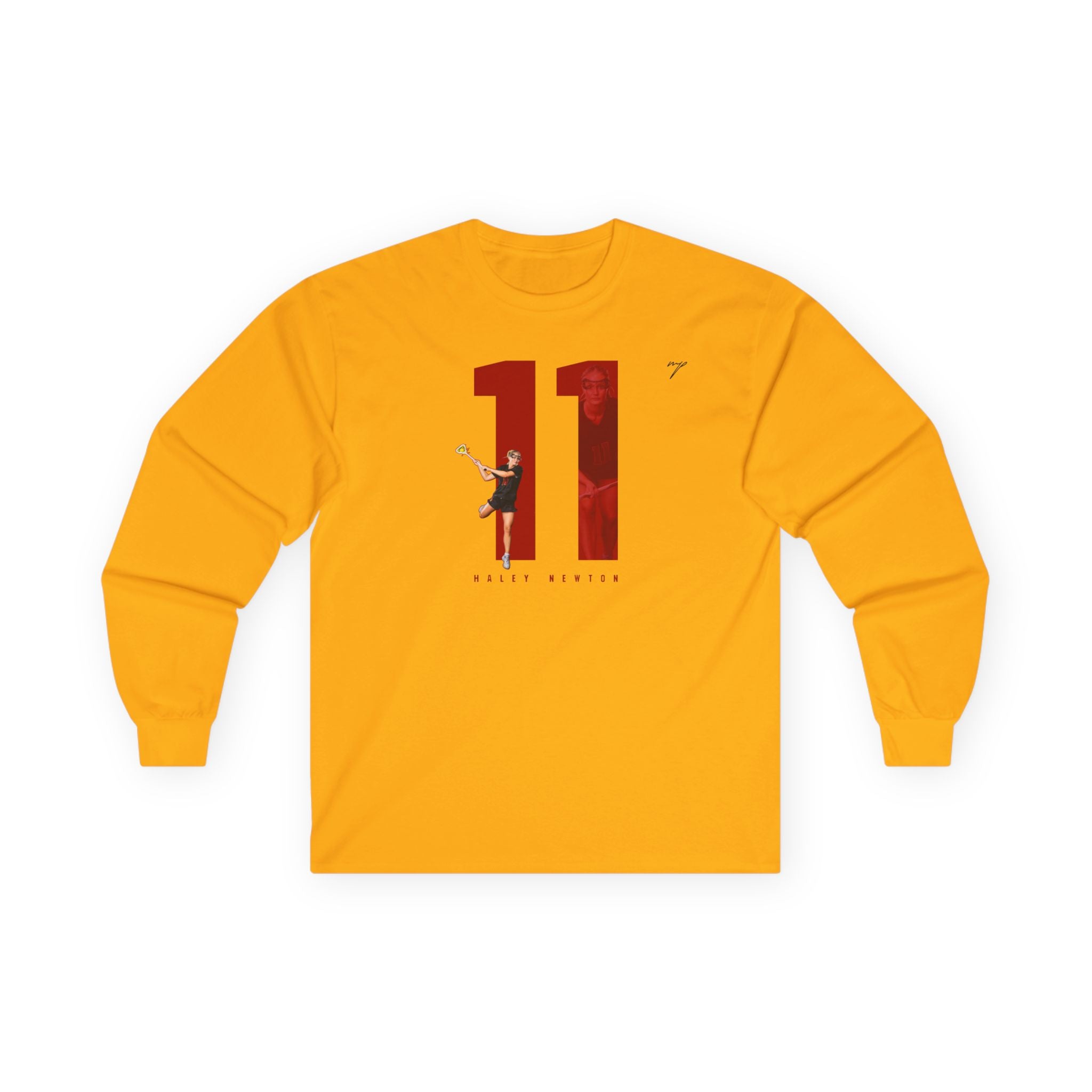Haley Newton Long Sleeve