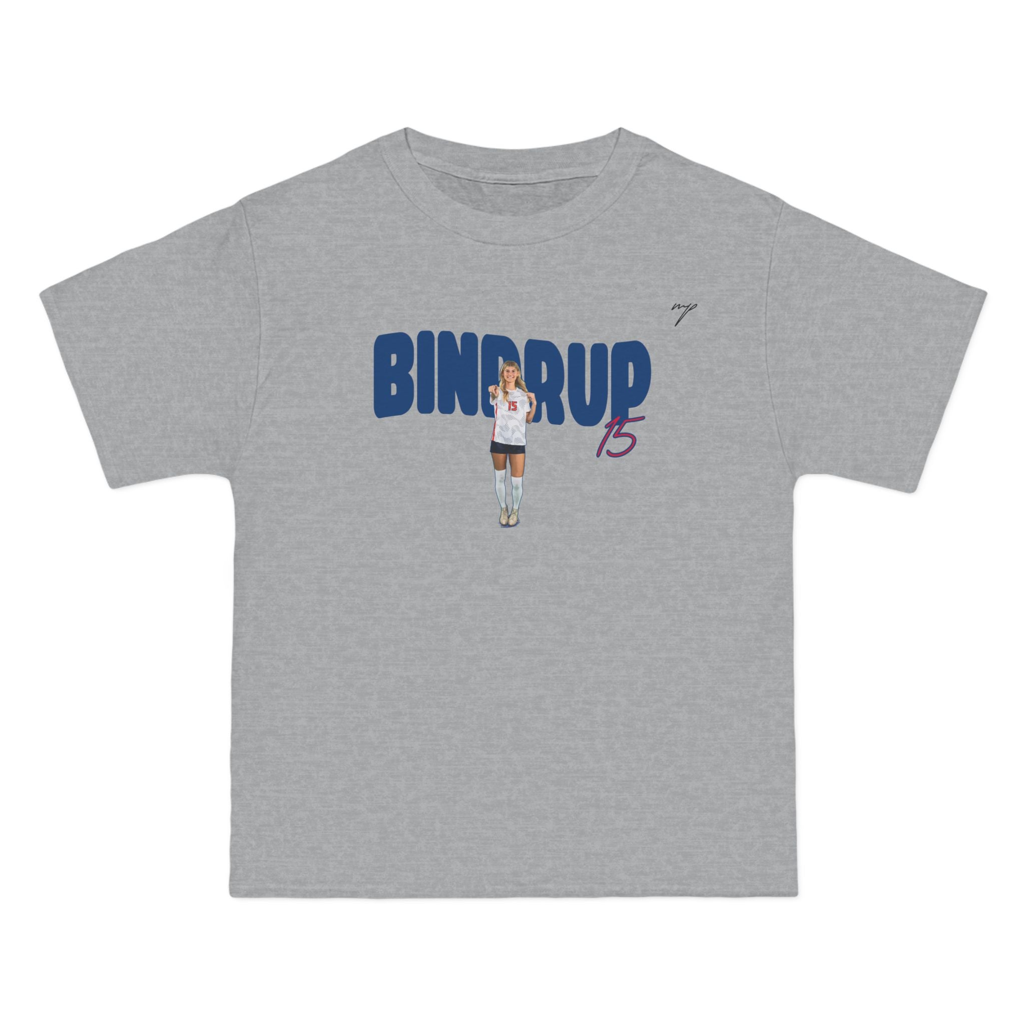 Makayla Bindrup Vintage Tee