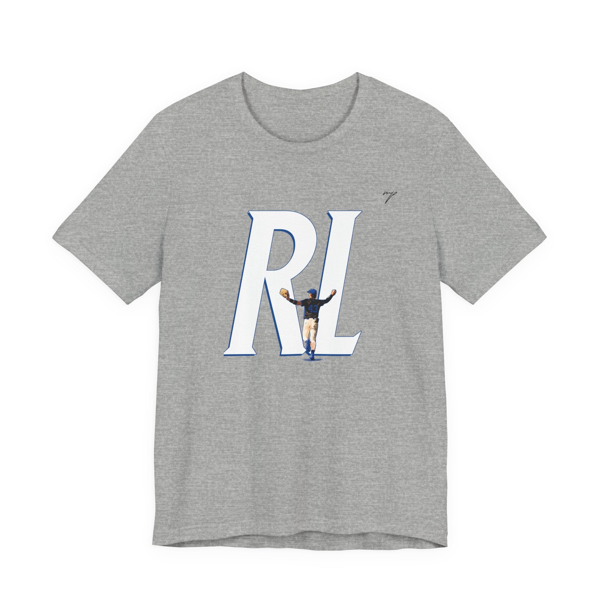 Robert Ludlow Graphic Tee
