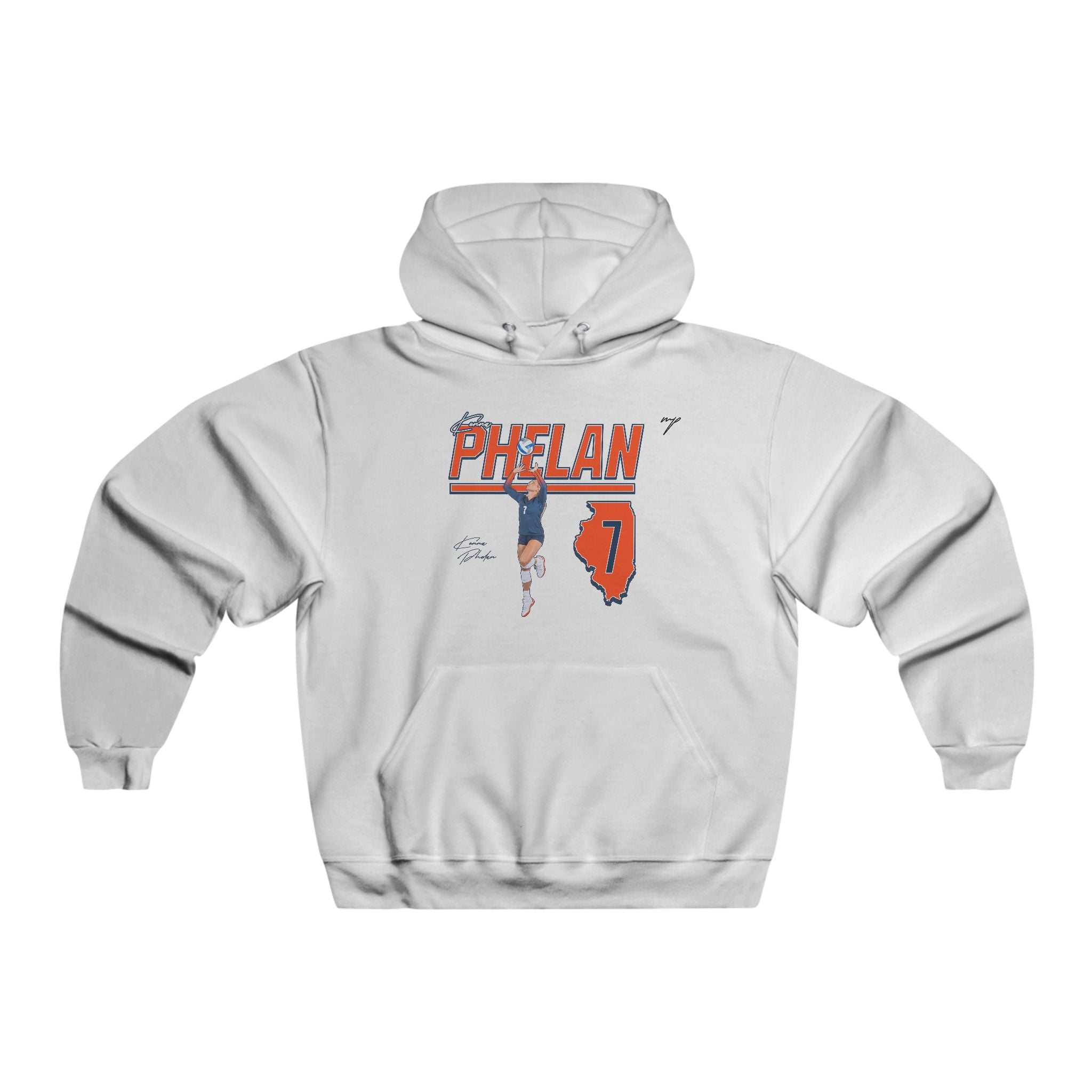 Kenna Phelan Vintage Hoodie