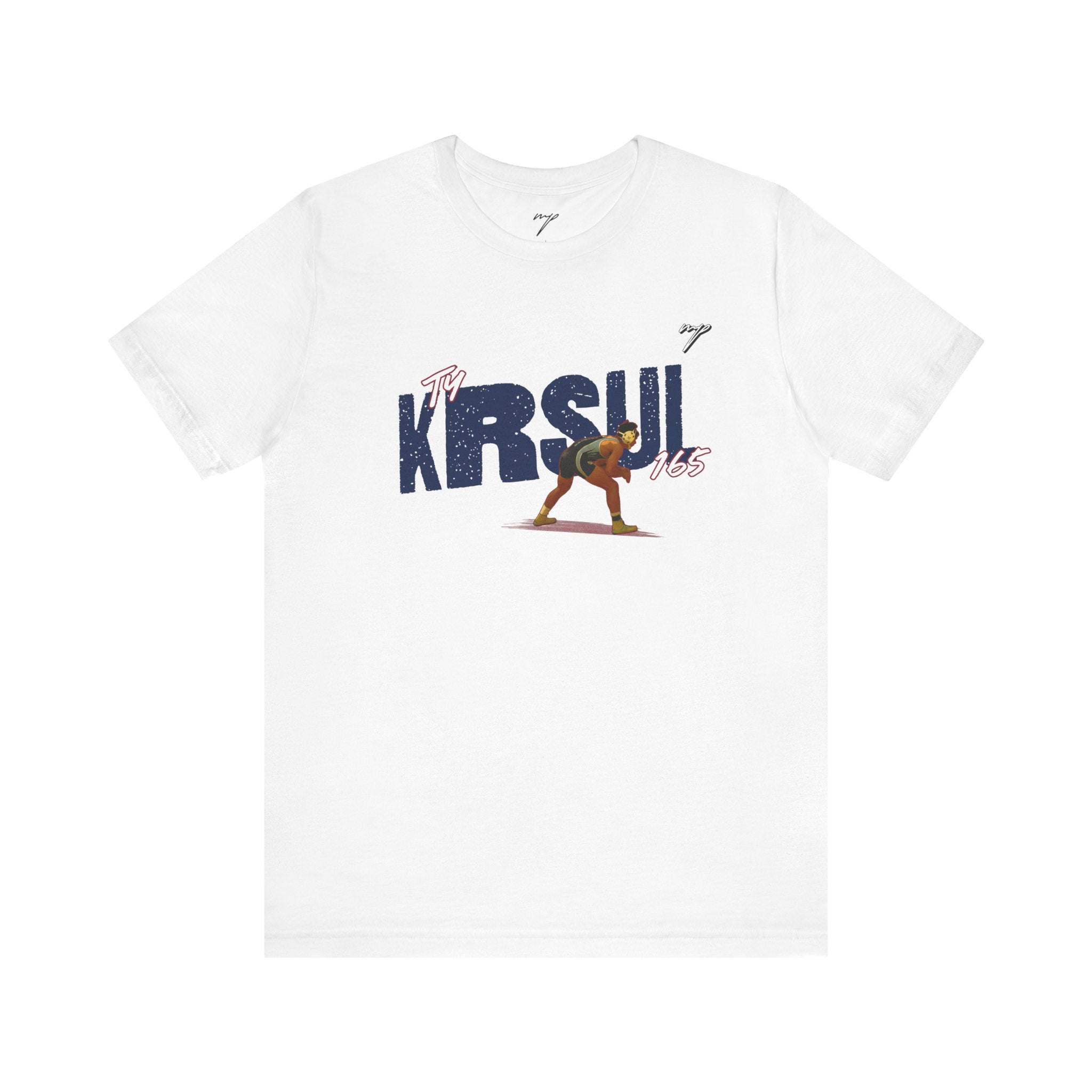 Ty Krsul Graphic Tee