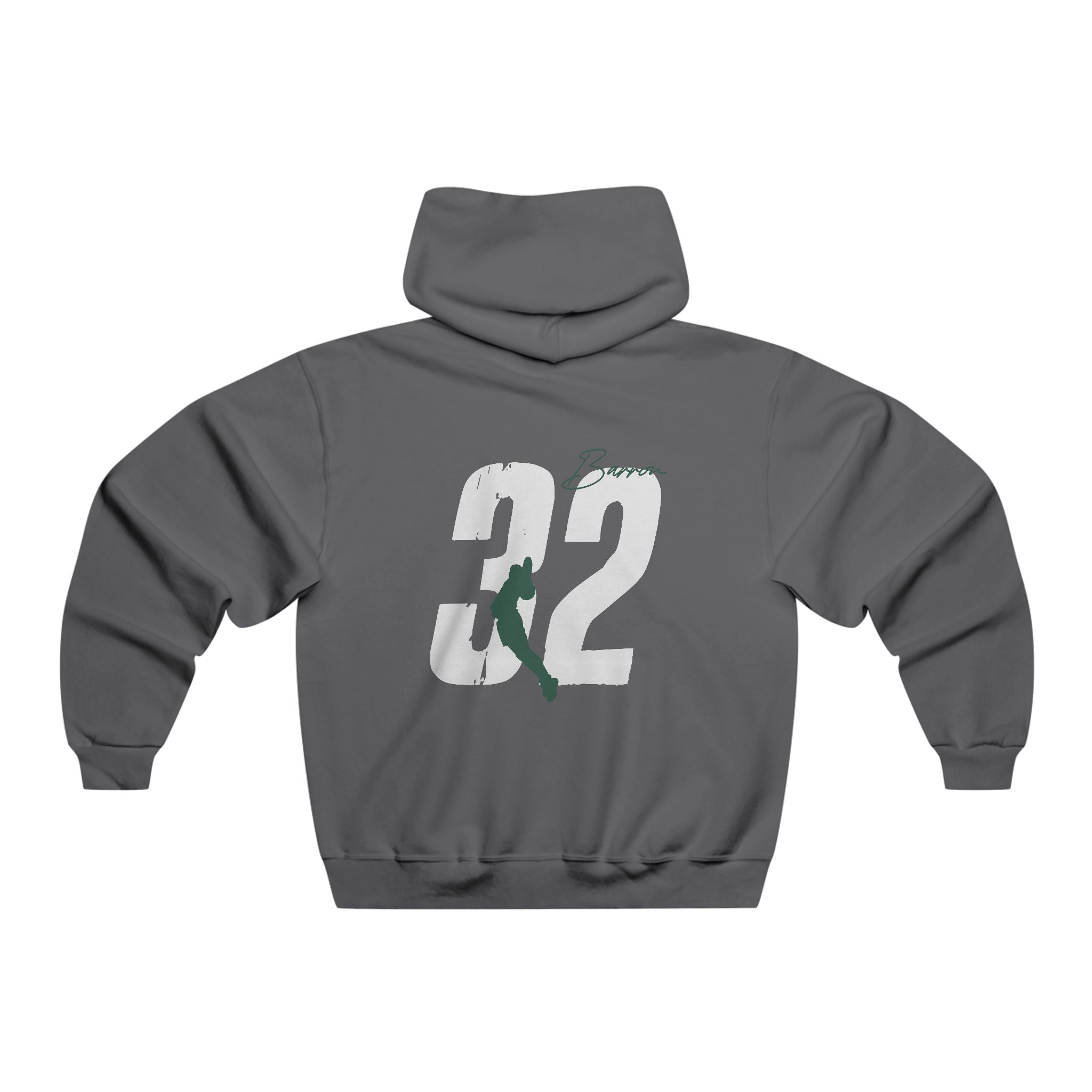 Brayden Barron Vintage Hoodie