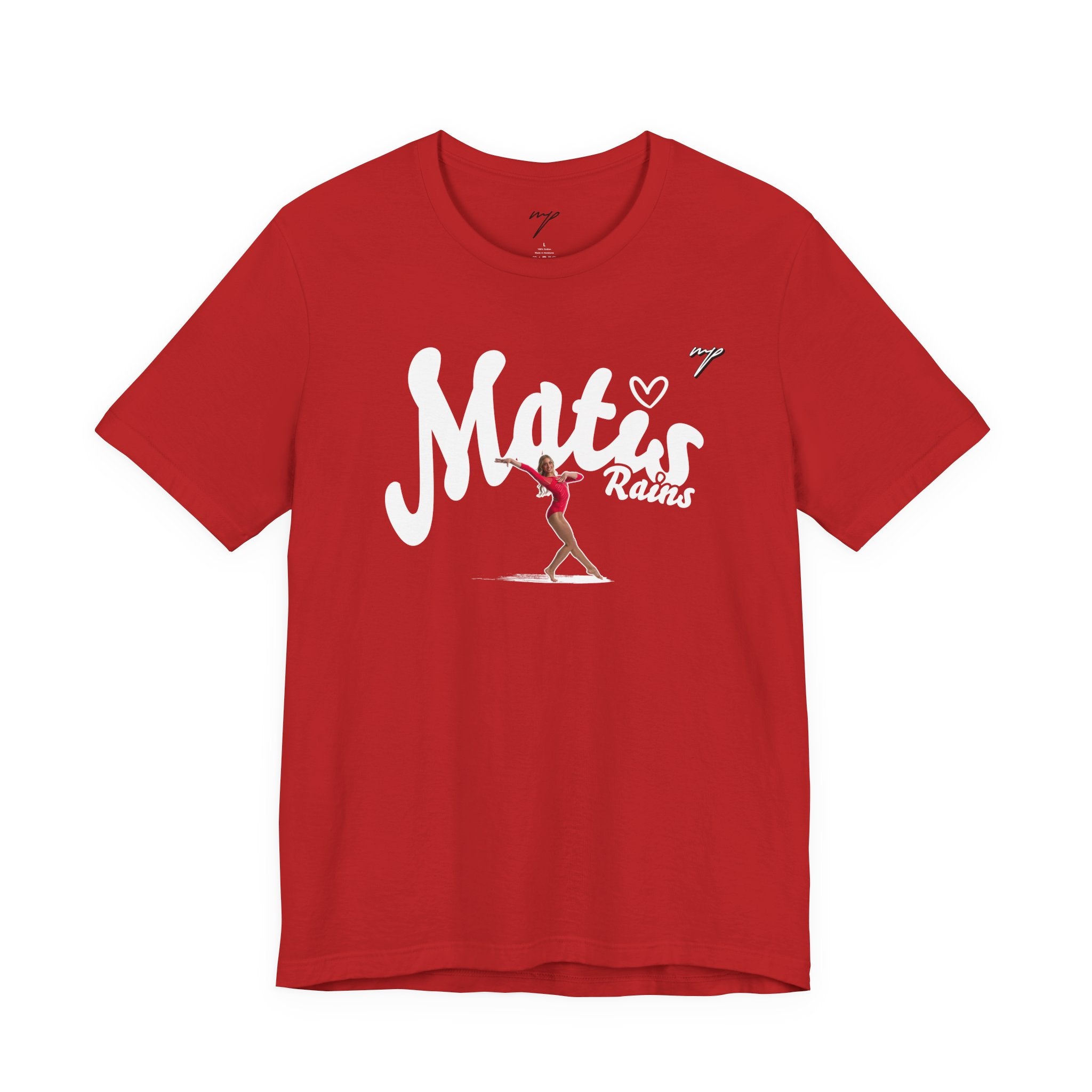 Matis Rains Graphic Tee