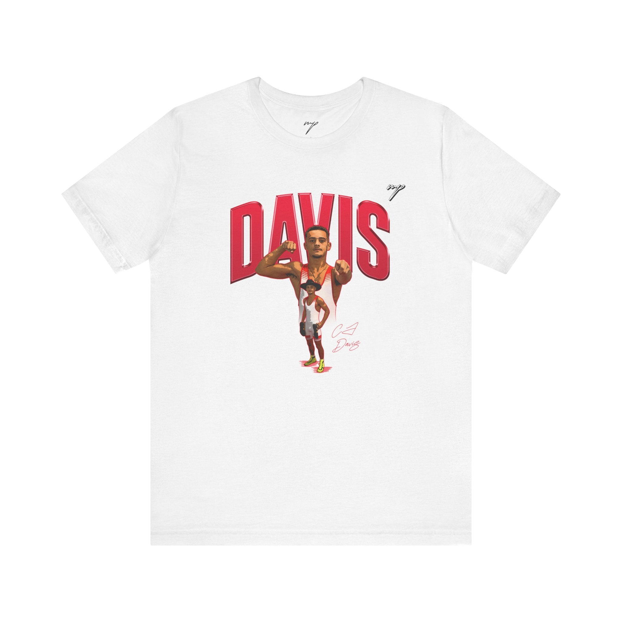 CJ Davis Graphic Tee