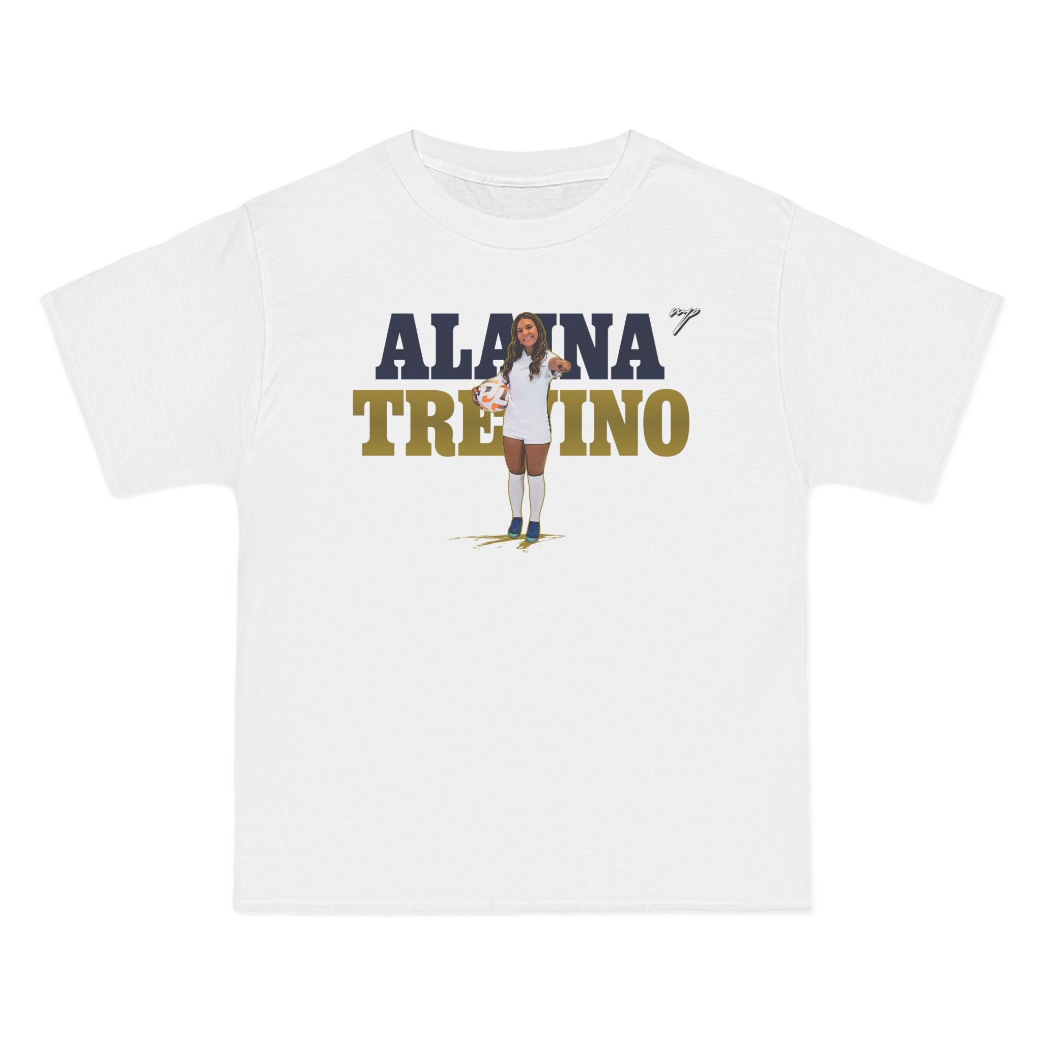Alaina Trevino Vintage Tee