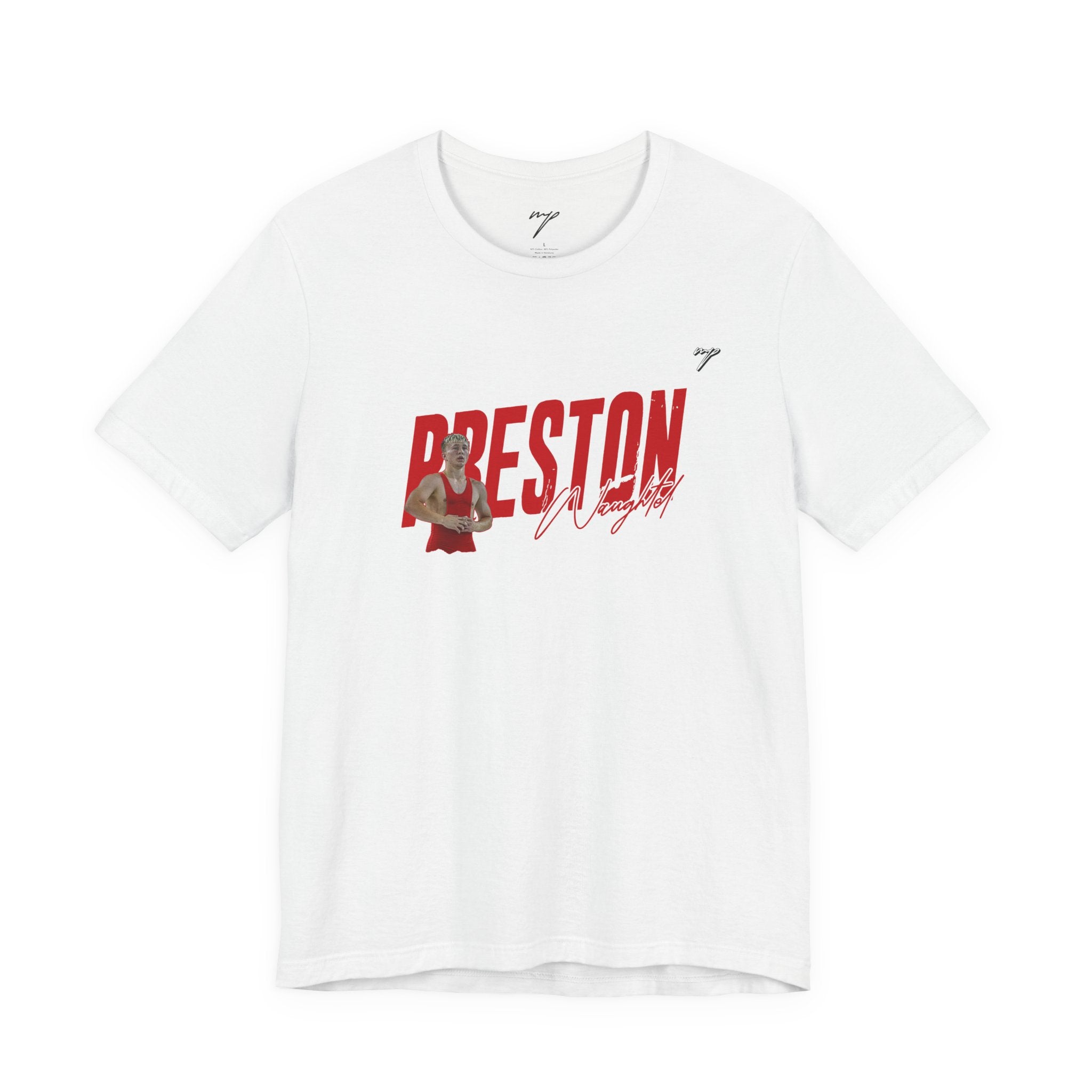 Preston Waughtel Graphic Tee