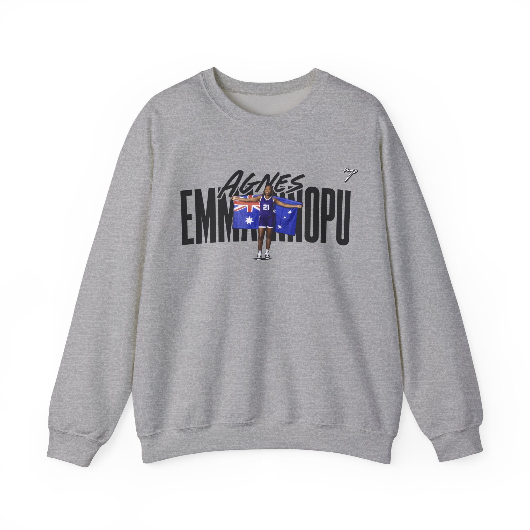 Agnes Emma-Nnopu Crewneck