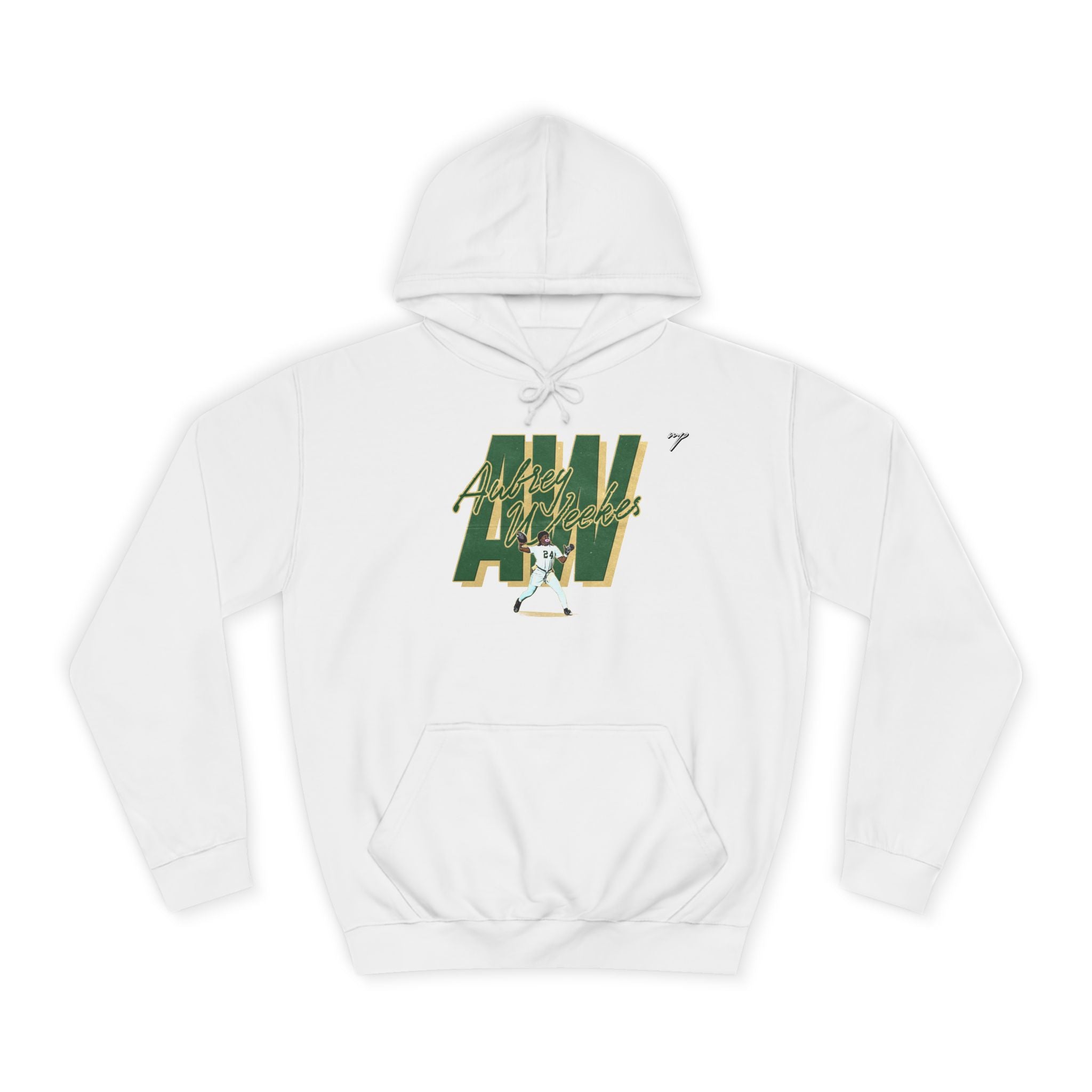 Aubrey Weekes Hoodie
