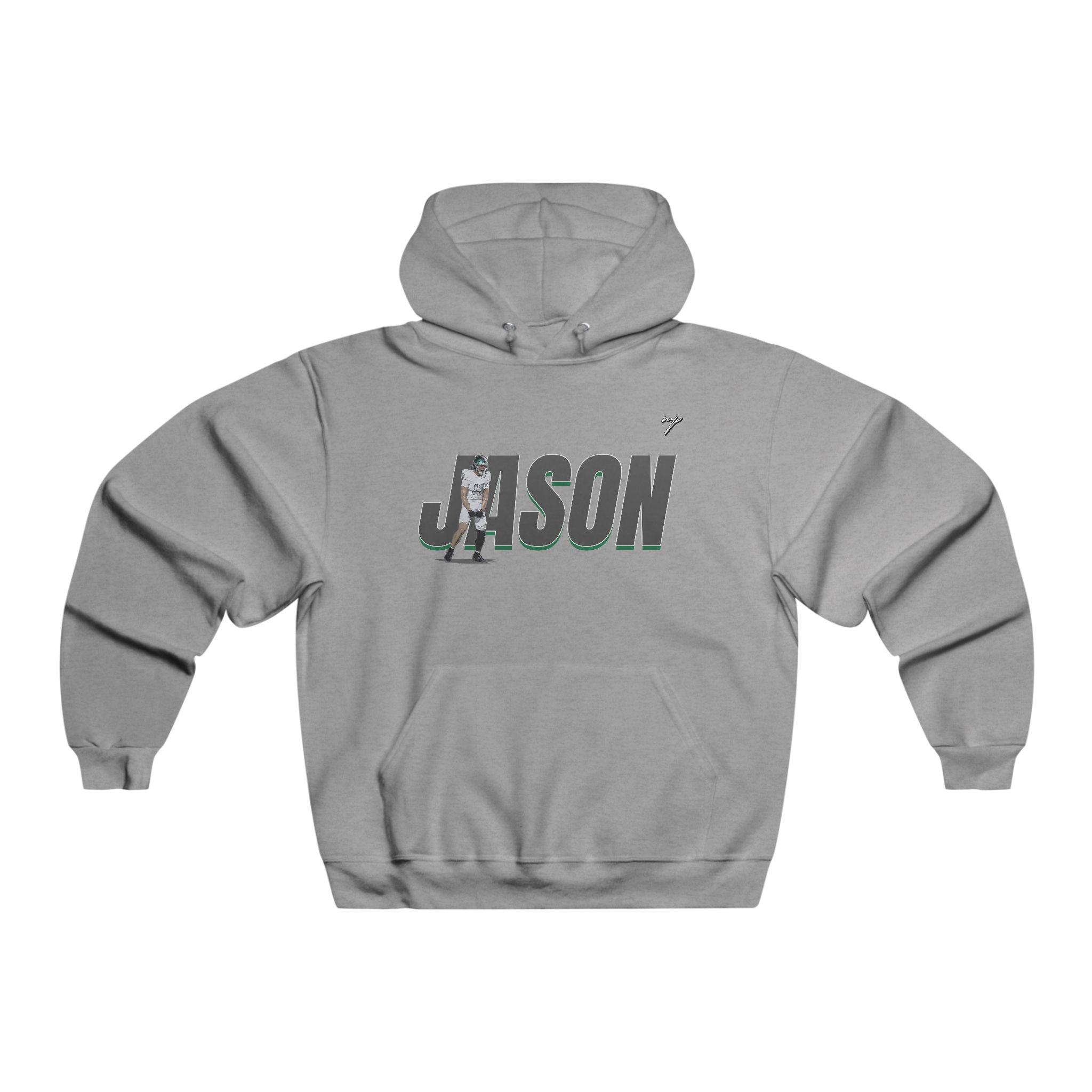Jason Marshall Vintage Hoodie