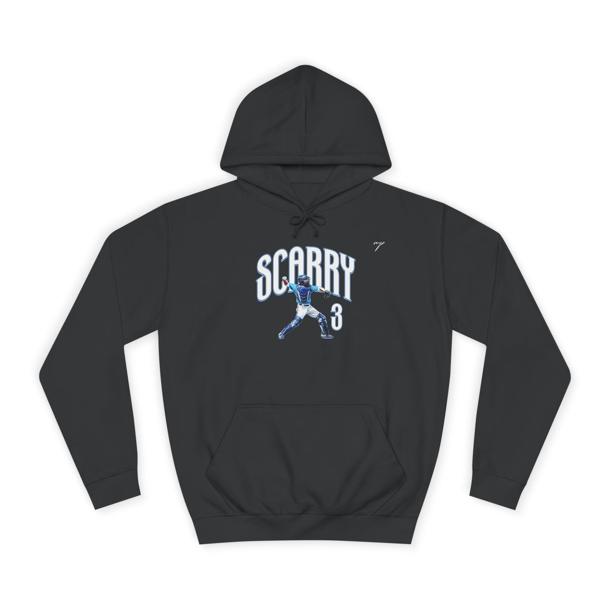 Michael Scarry Hoodie