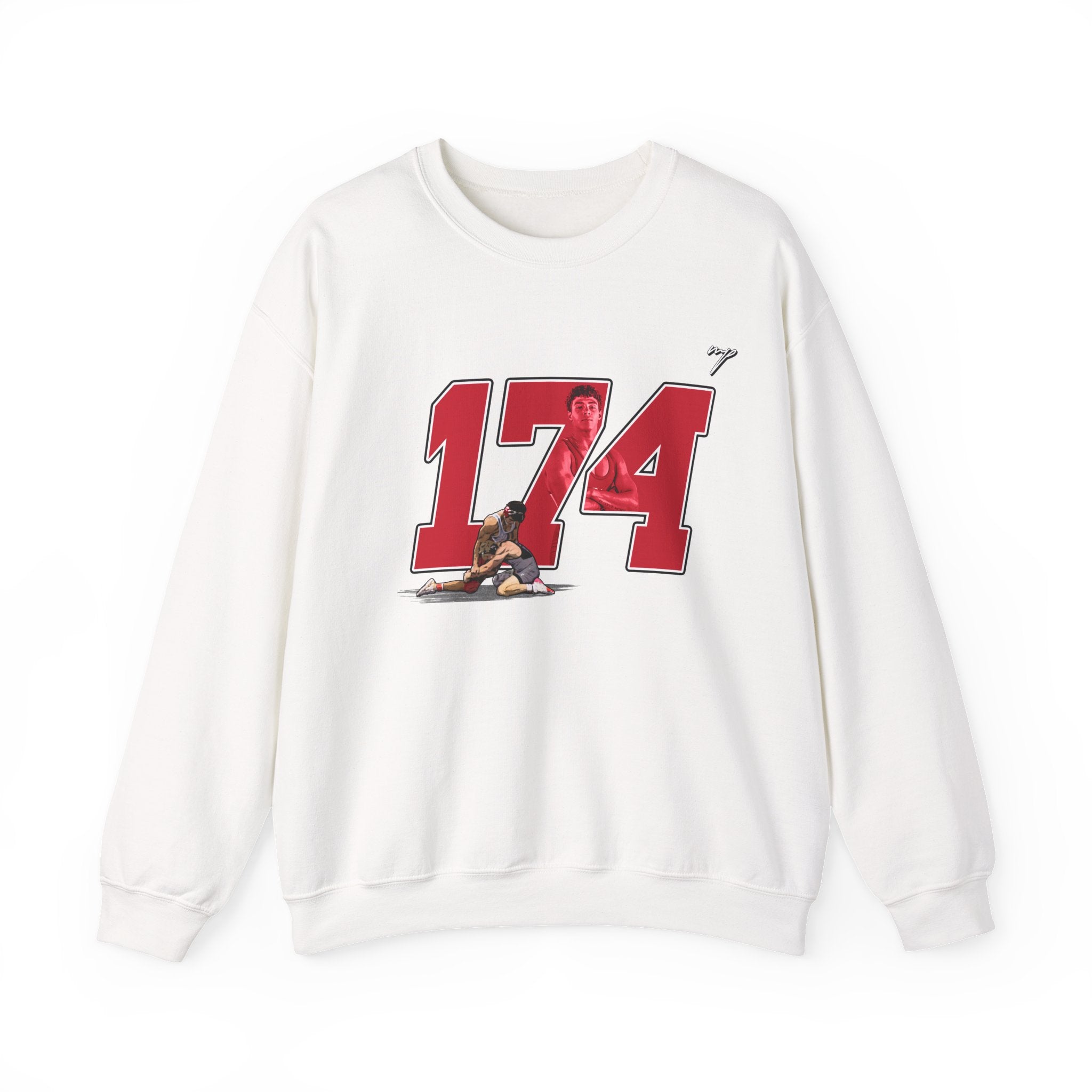 Jaylen Young Crewneck
