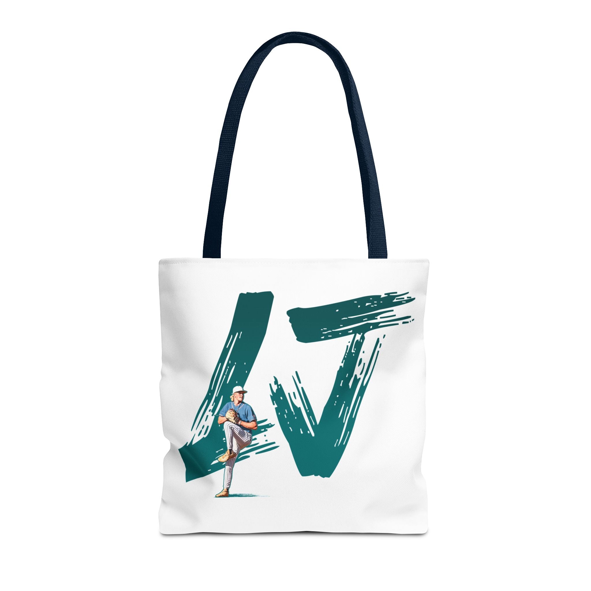 Landen Jones Custom Tote Bag