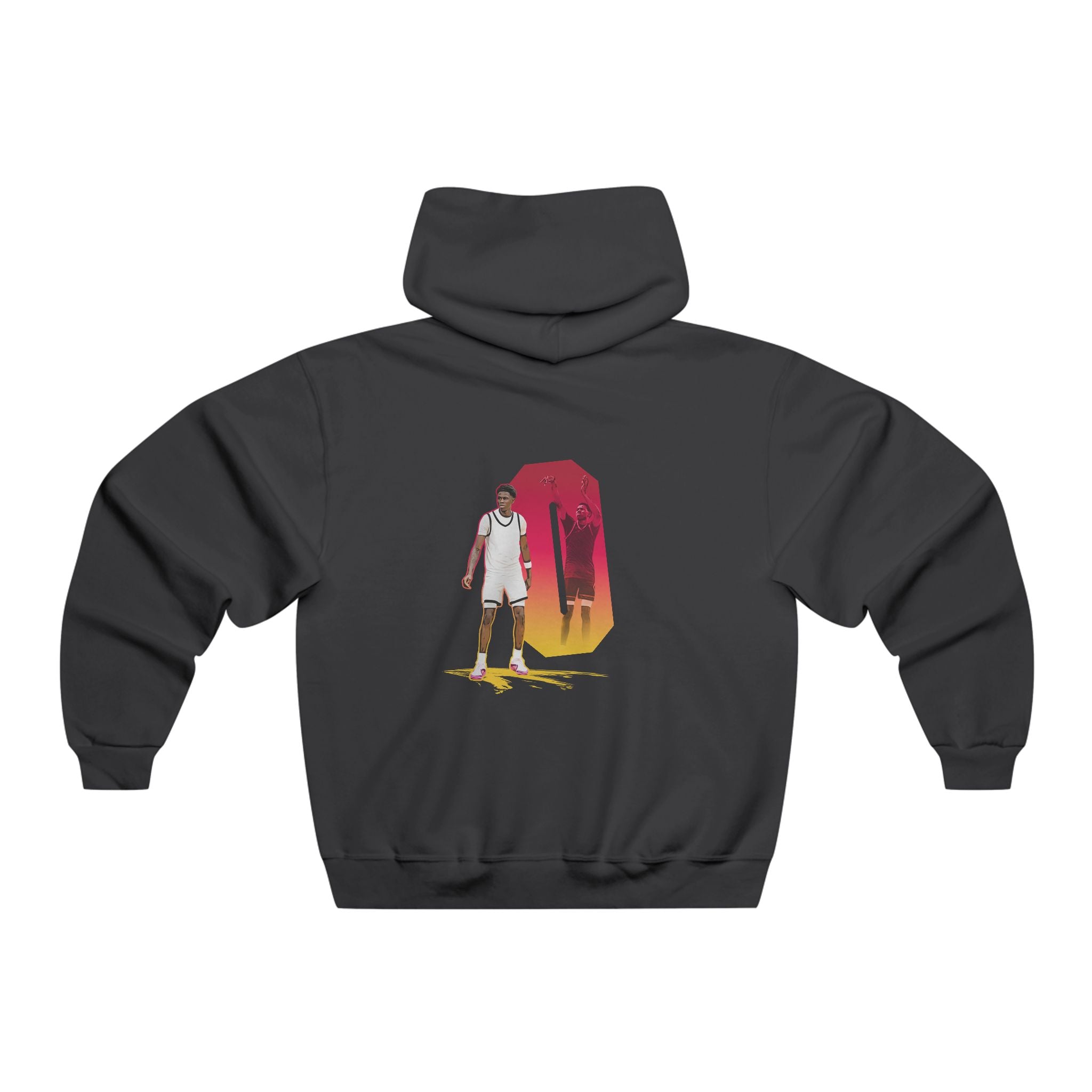 Quron Williams Vintage Hoodie