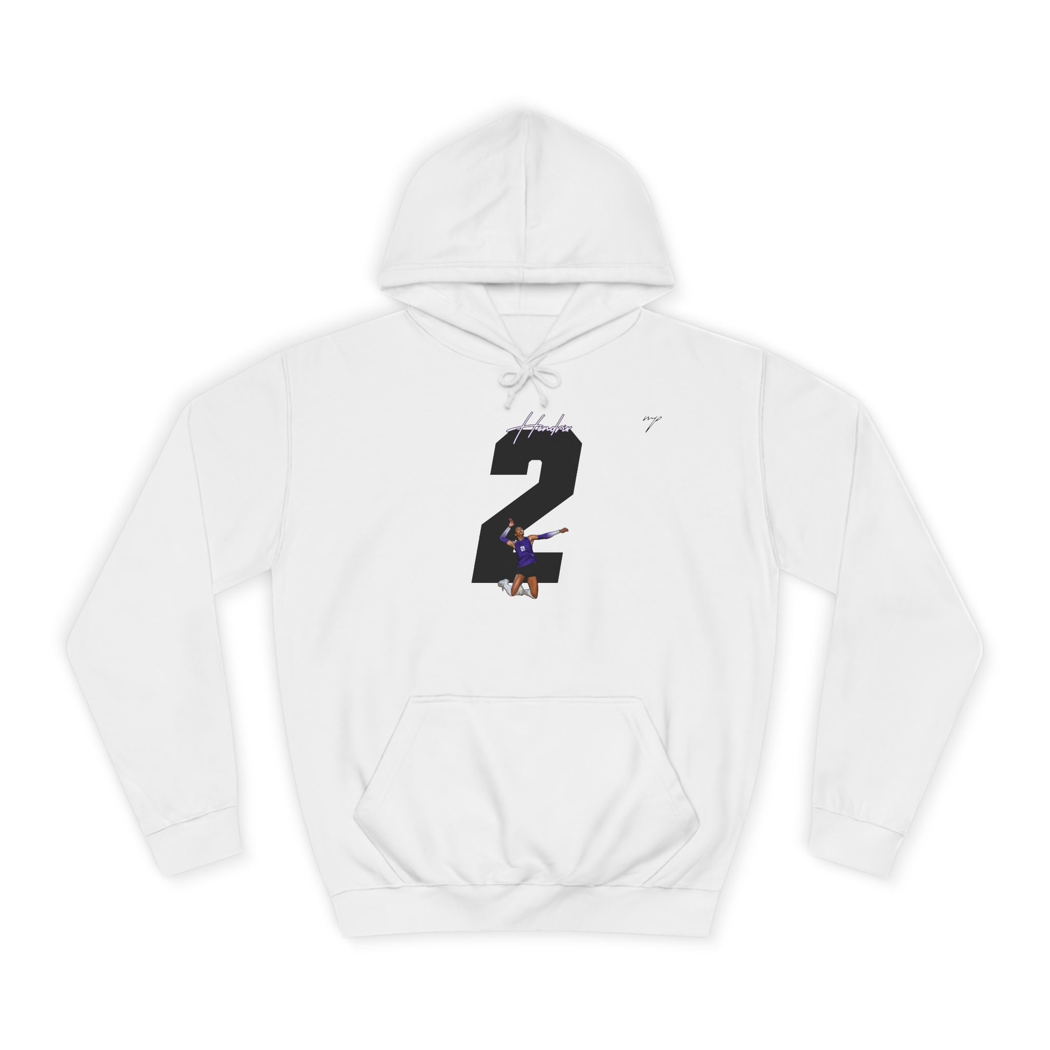 Evan Hendrix Hoodie