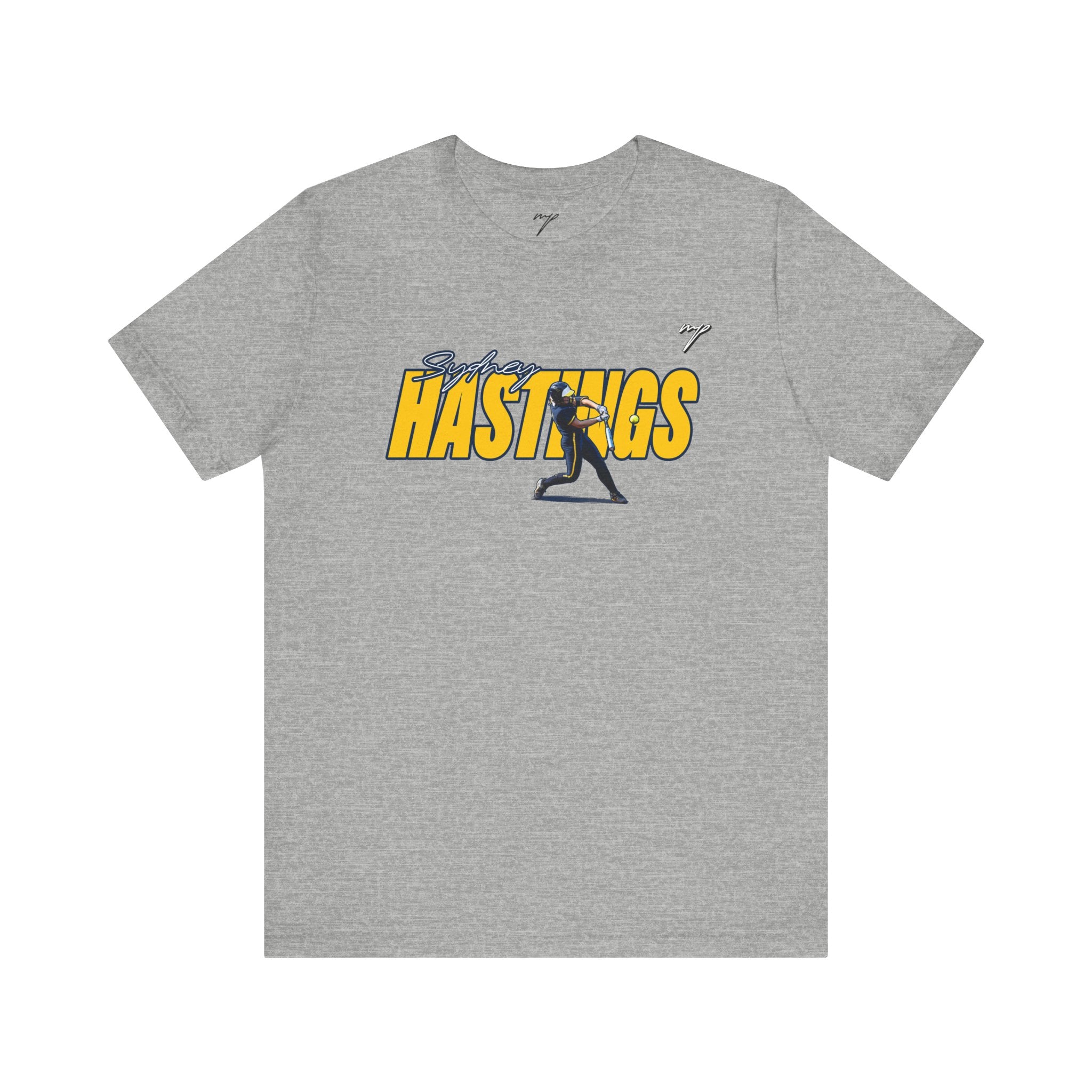 Sydney Hastings Graphic Tee