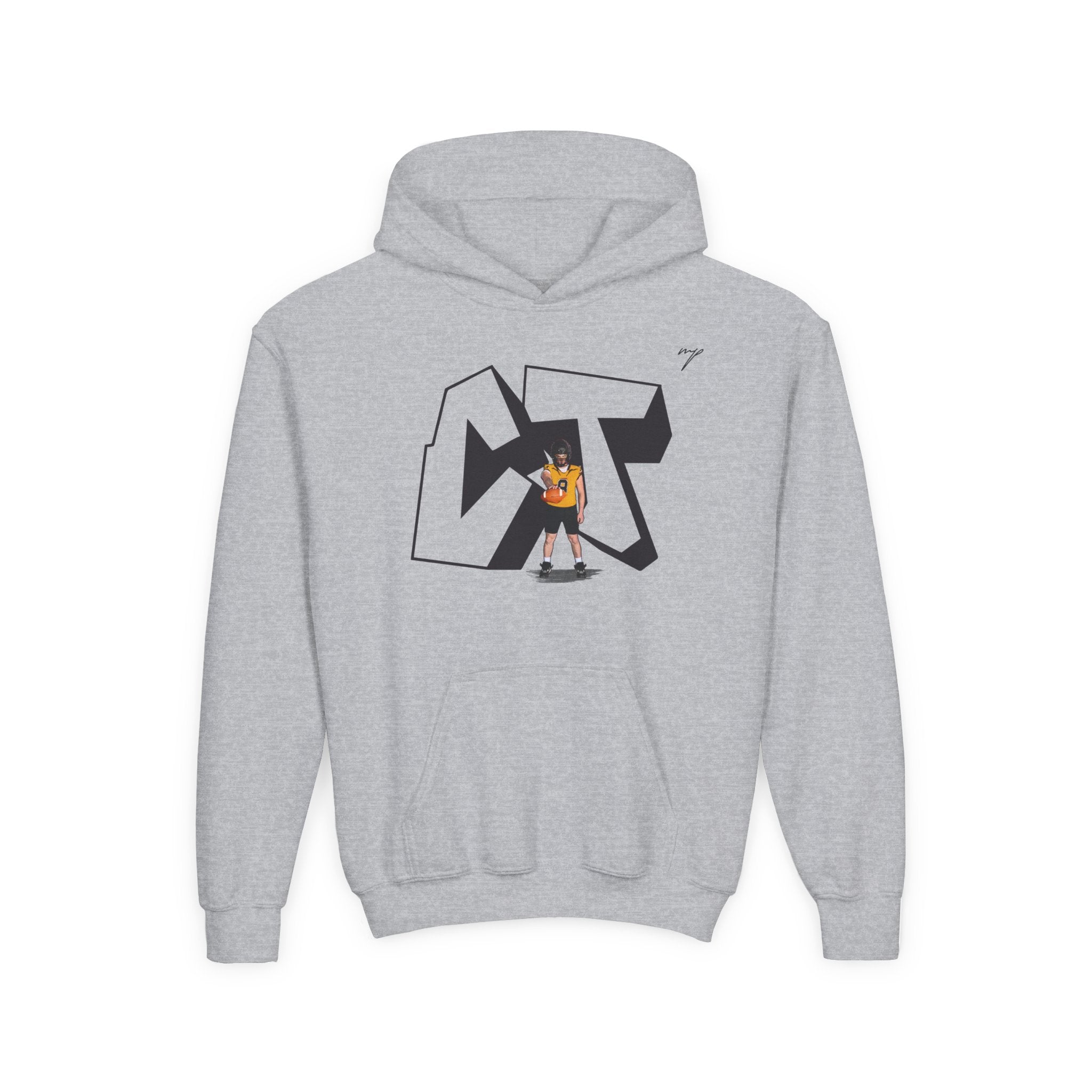 Christopher Testa YOUTH Hoodie
