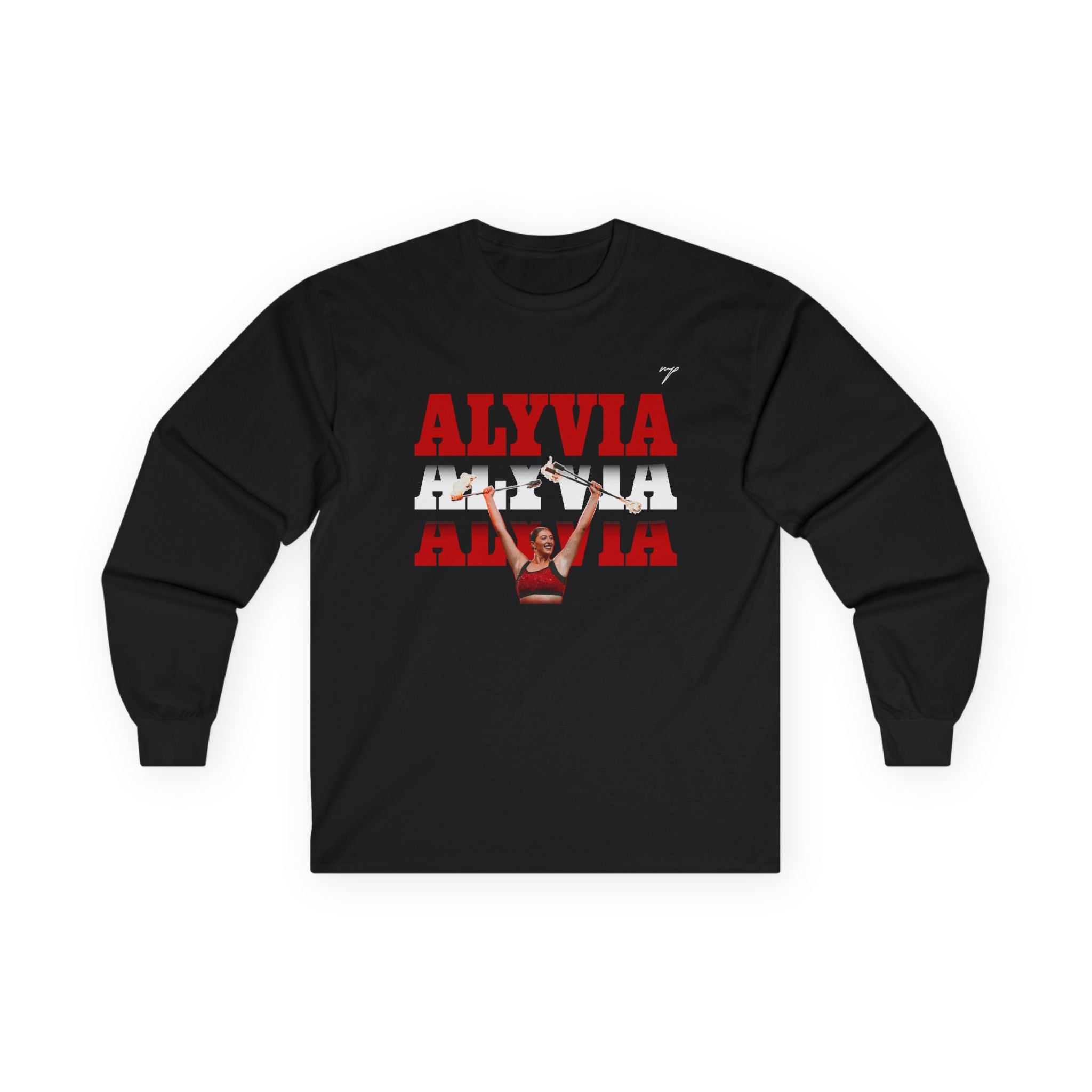 Alyvia Sohyda Long Sleeve Tee