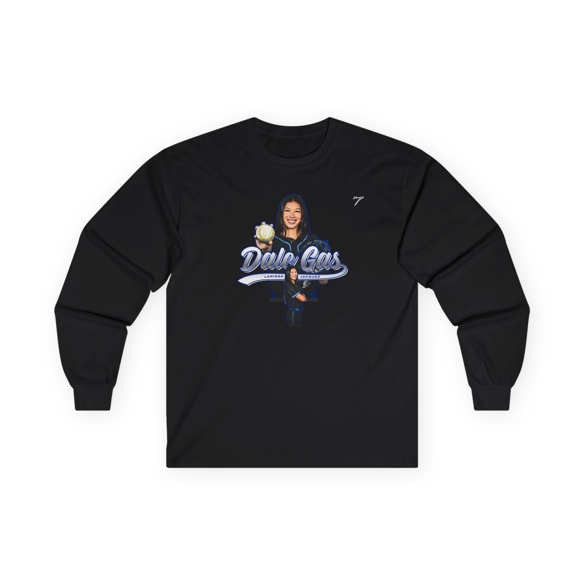 Larissa Jacquez Long Sleeve Tee