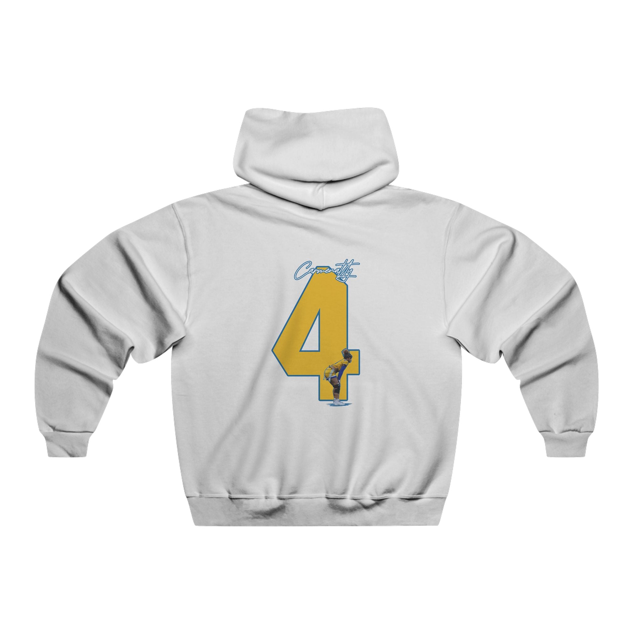 Mikazia Carmenatty Vintage Hoodie