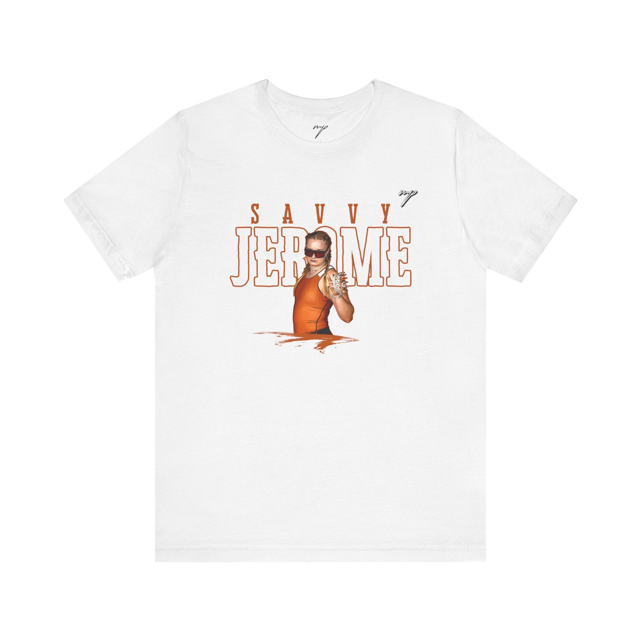 Savvy Jerome Graphic Tee