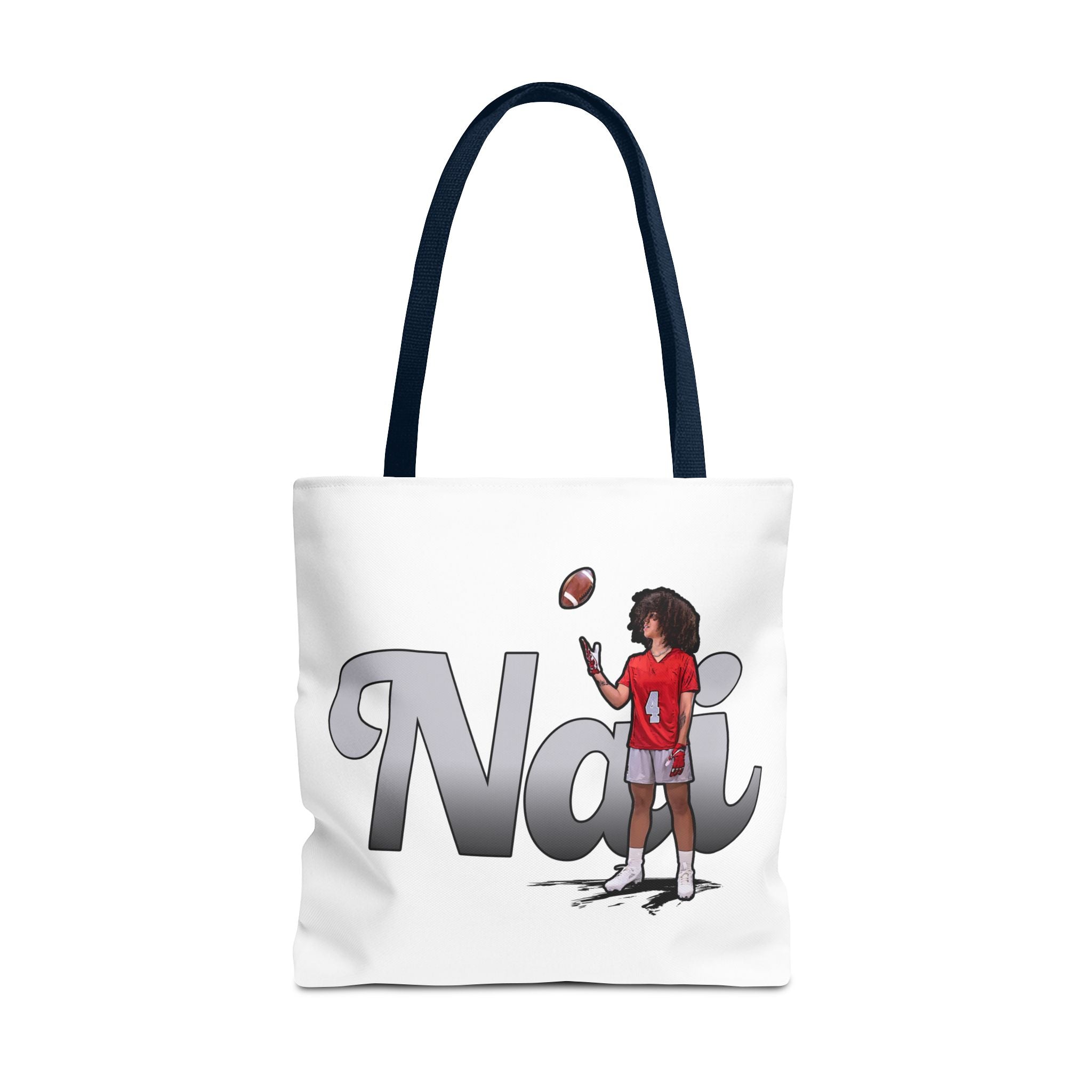 Naimah Rahmaan Custom Tote Bag