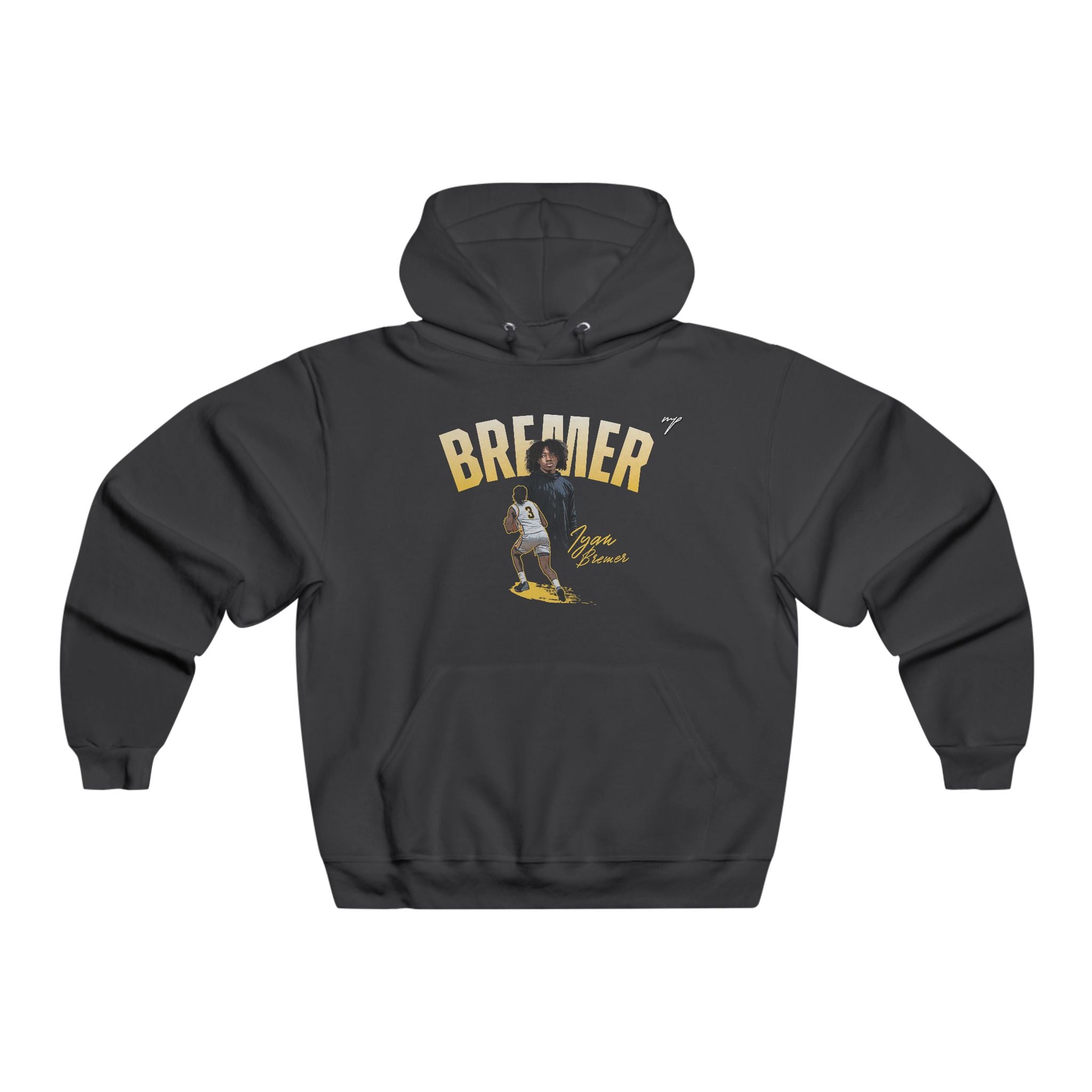 Iyan Bremer Vintage Hoodie