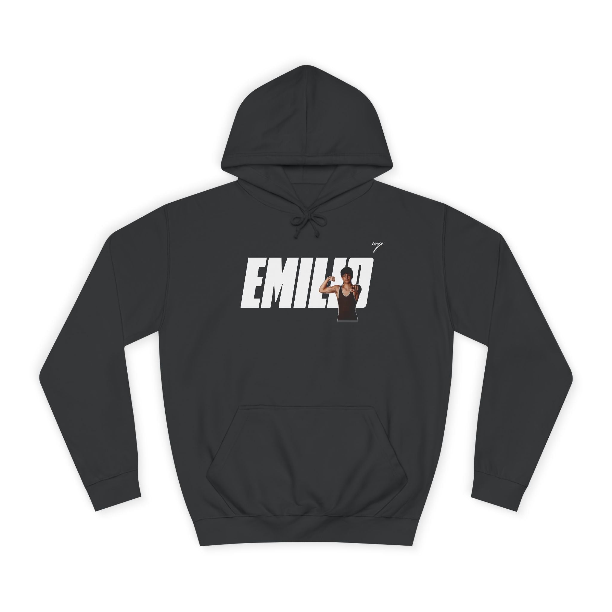 Emilio Albanese Hoodie