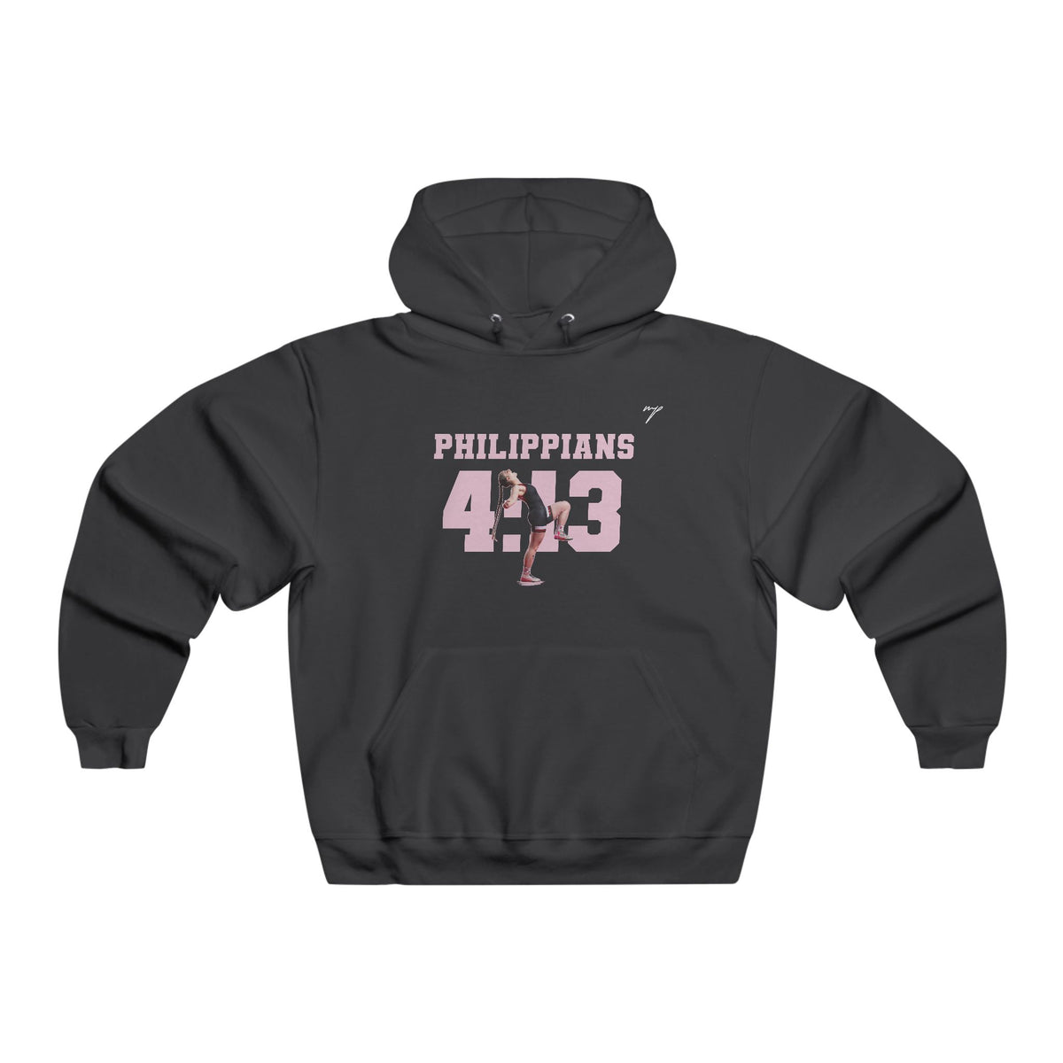Skye Shelmerdine Vintage Hoodie (Front + Back)