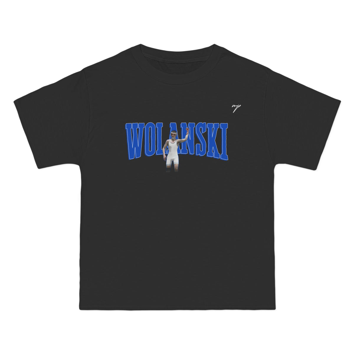 Wyatt Wolanski Vintage Tee