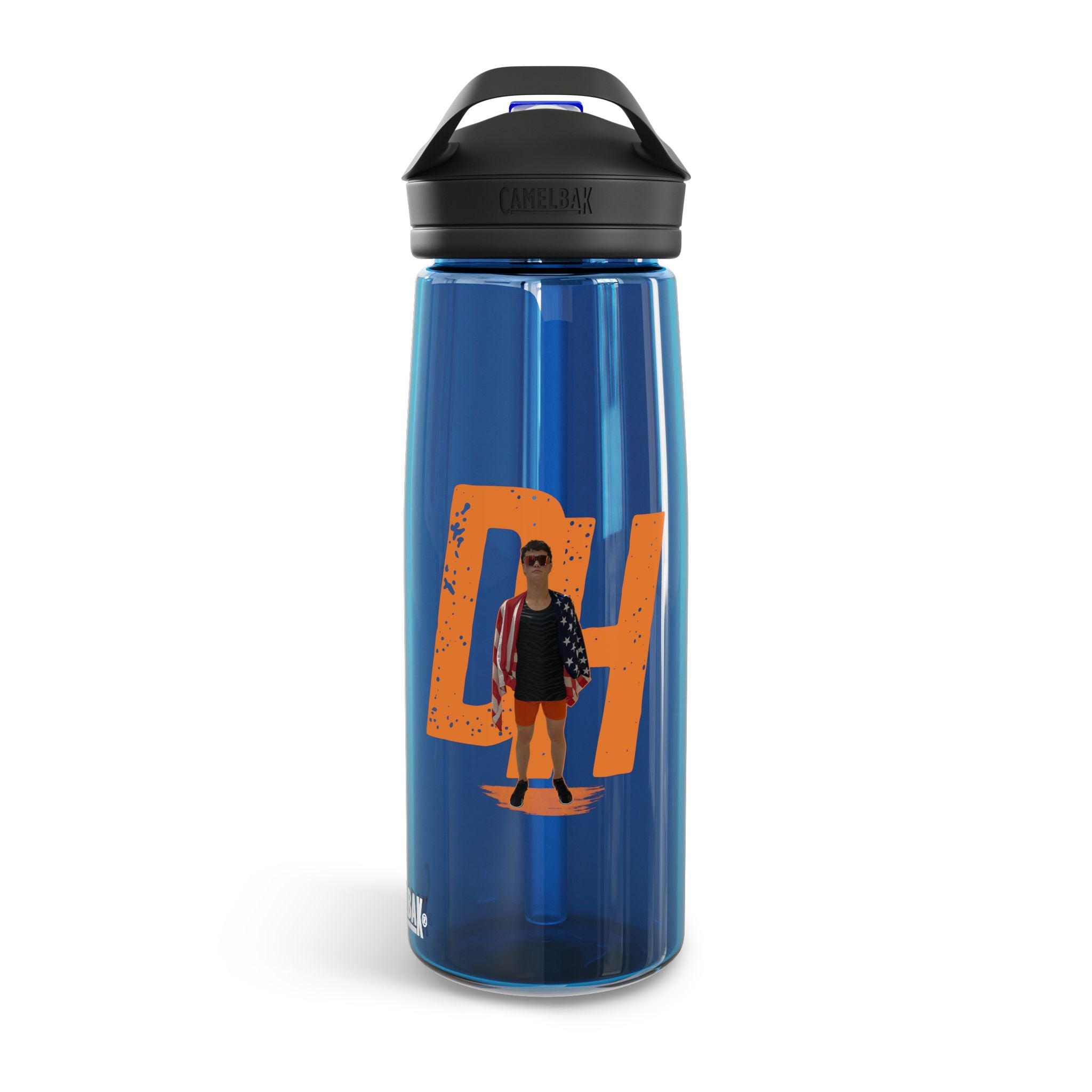 Devon Hayes CamelBak Water Bottle