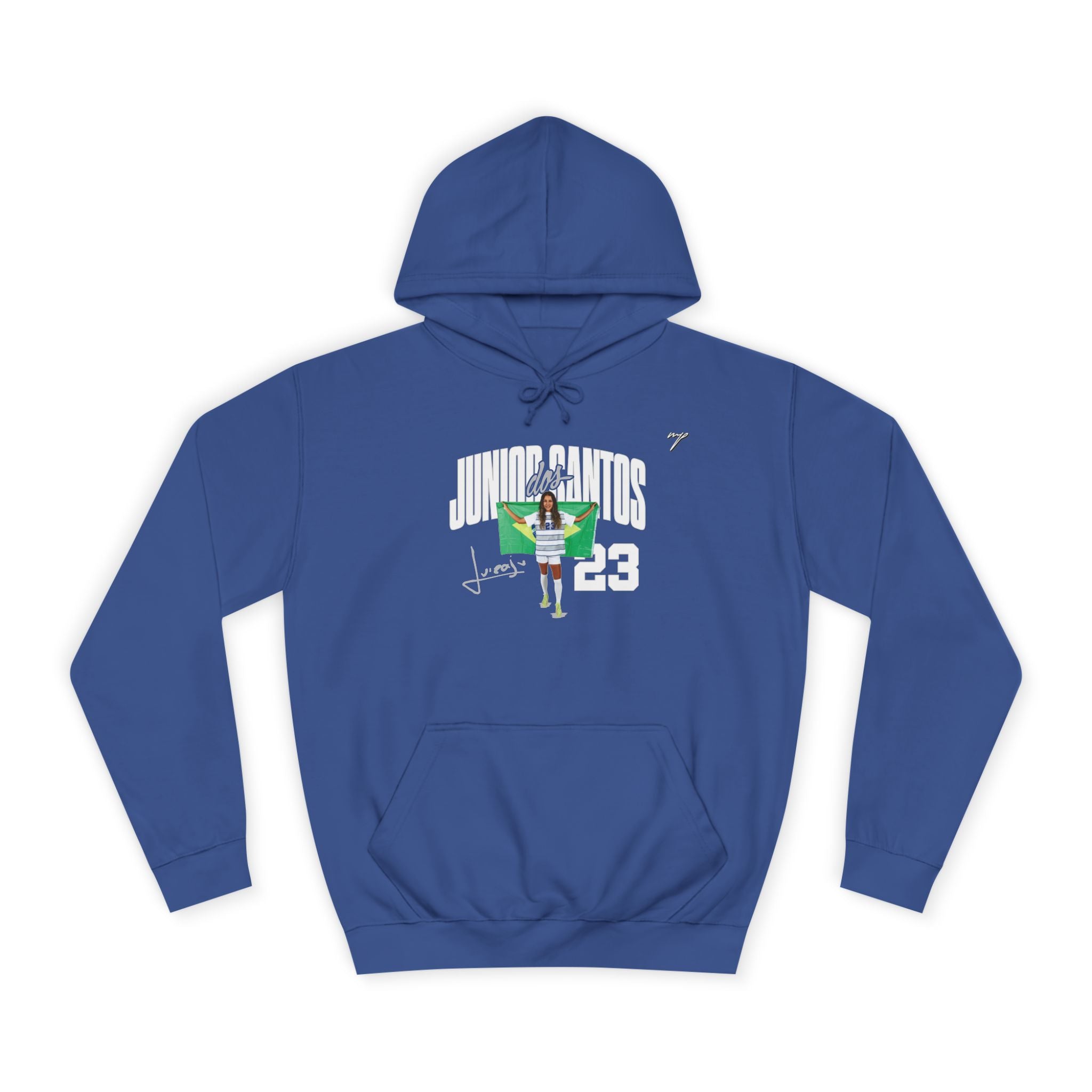 Luiza Junior dos Santos Hoodie